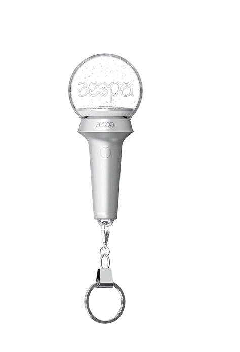 aespa 小手燈 吊飾