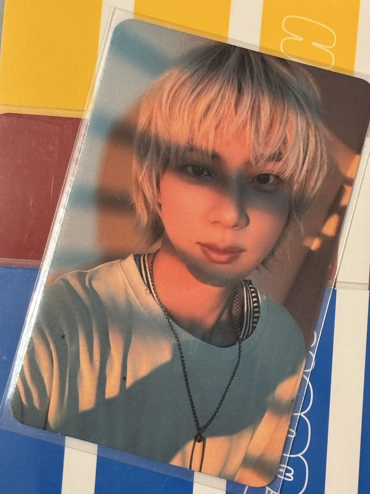 JIN HAPPY 專卡【單出可直拍】