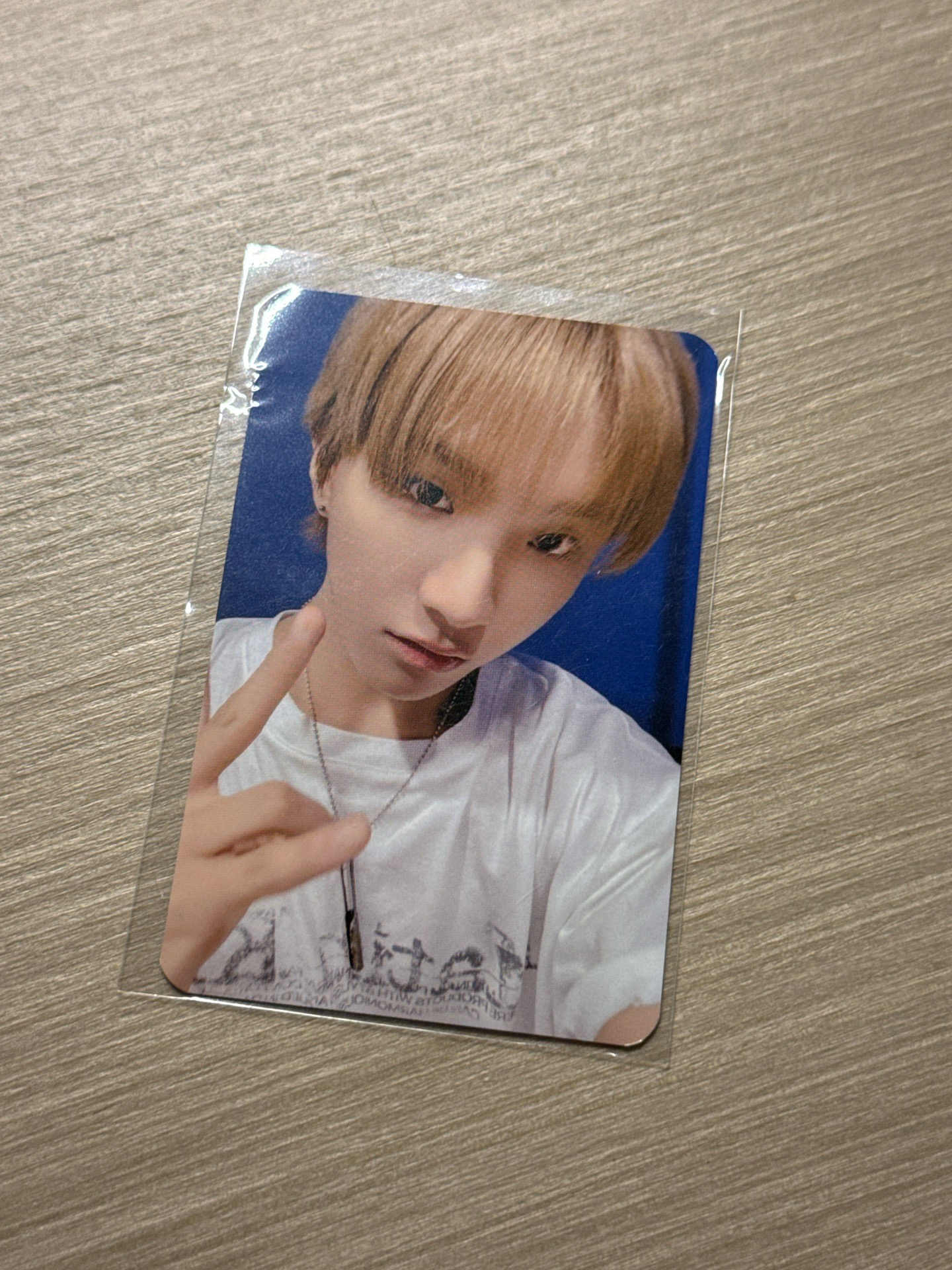 oy 6 + 單封已拆 +專卡5