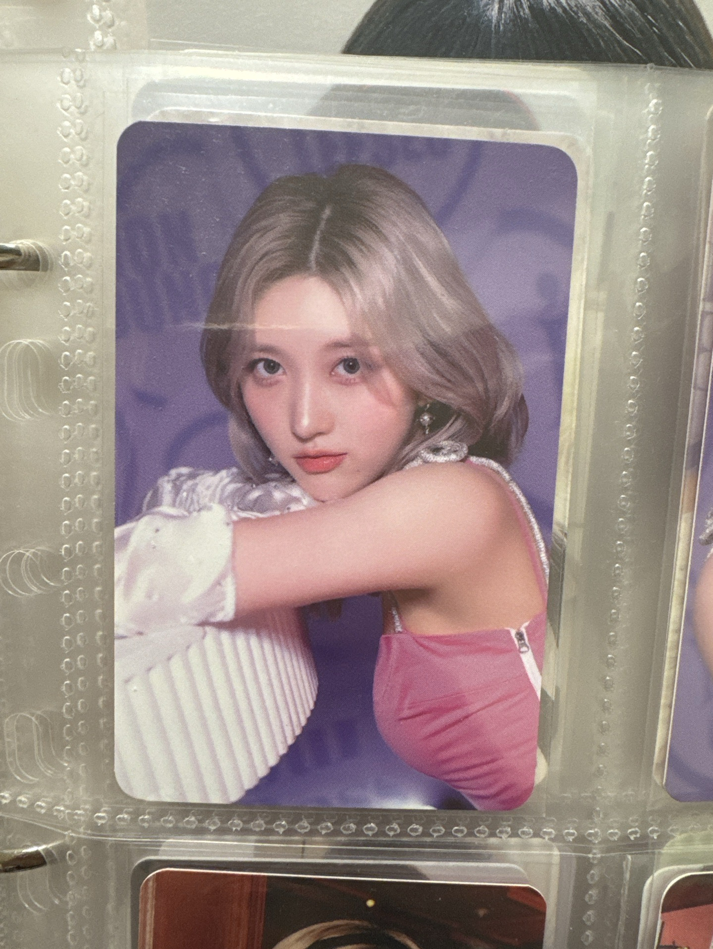 秋天 見面會隨機卡