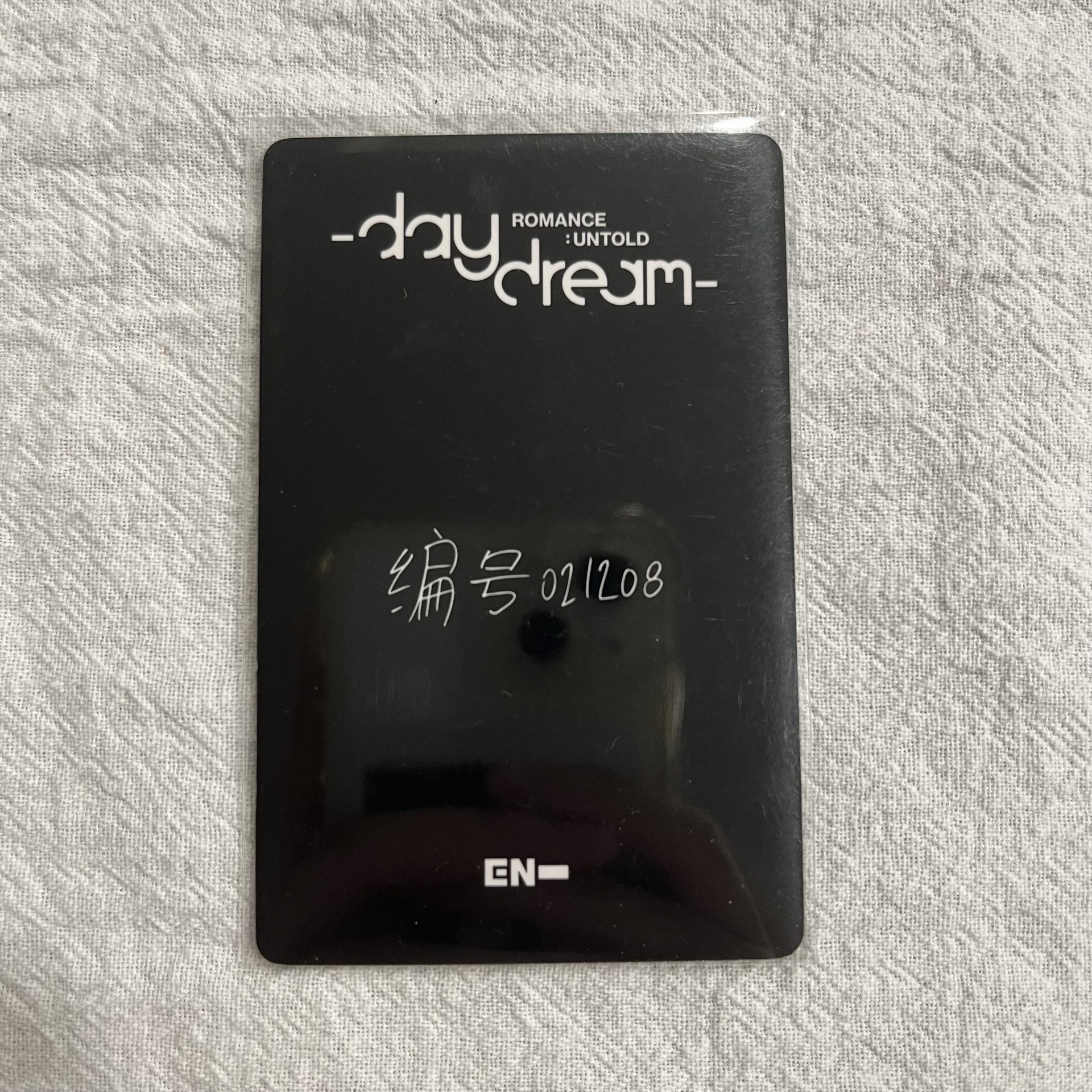 一直娛 中文卡背 訓
