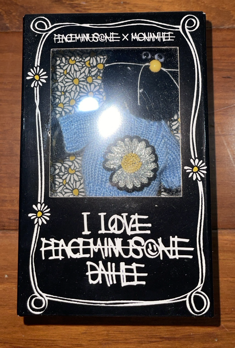 GDMONAMHEE黑貓娃吊飾