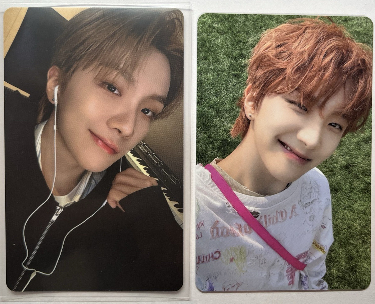 雲鶴WVS單封特典+專卡