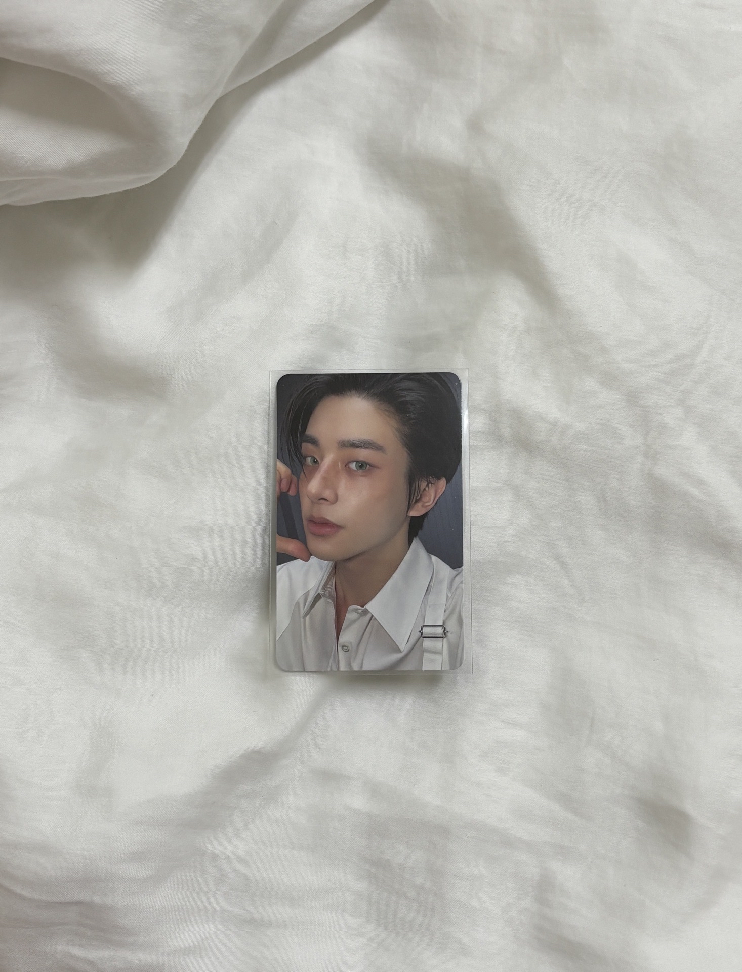 ENHYPEN JAKE 迷你六輯MAKE版專卡