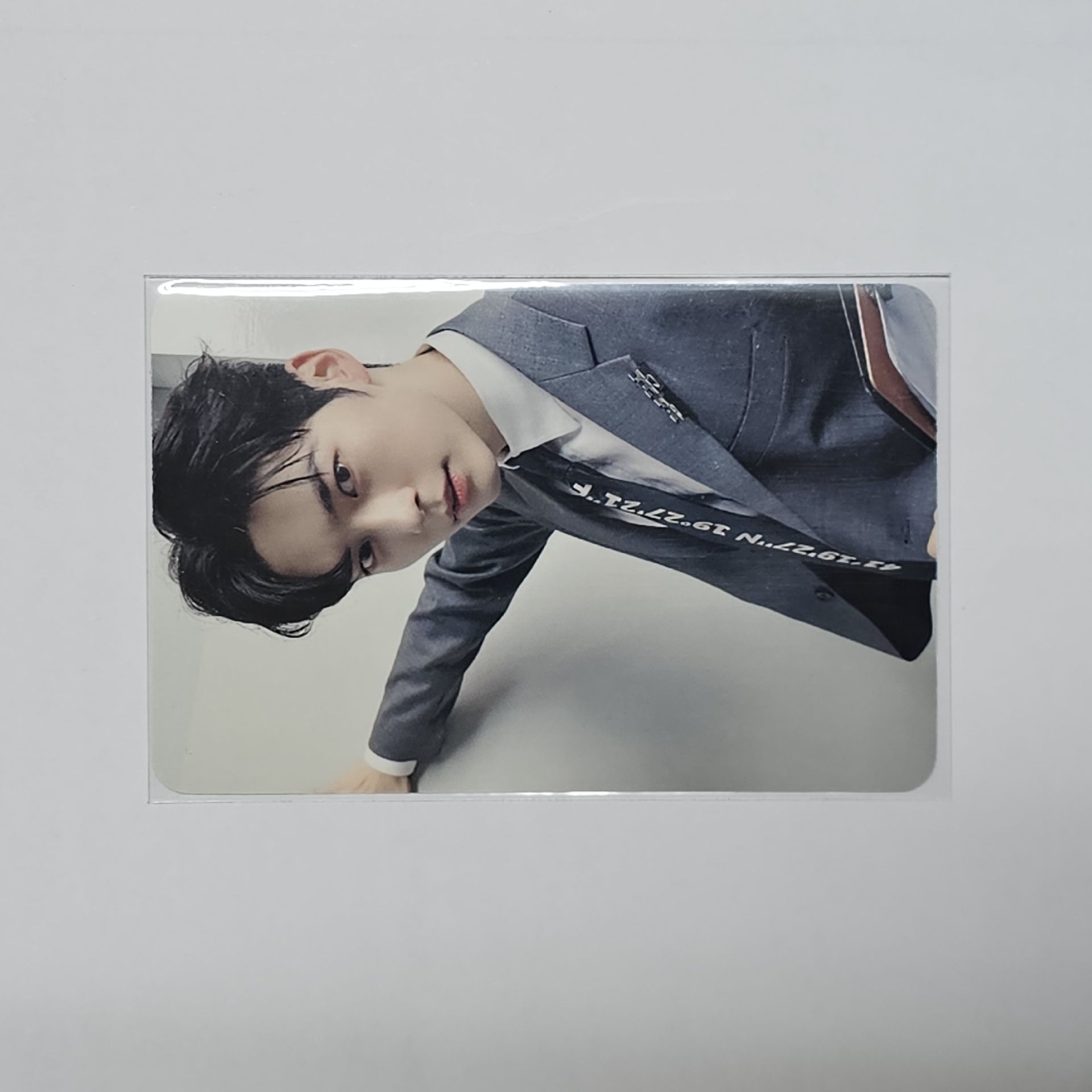 迷三 ms 4.0 幸運卡 雙面卡