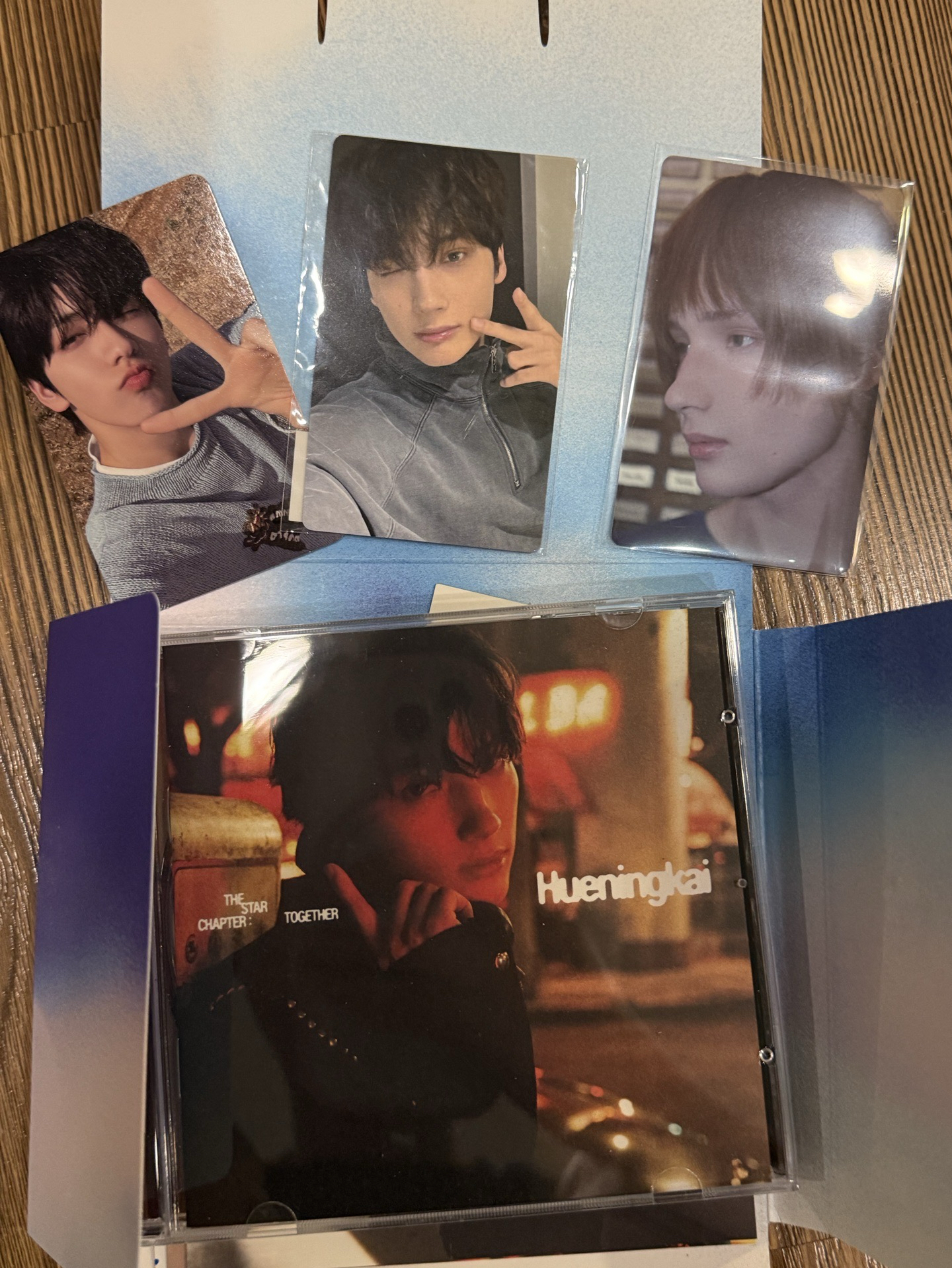 休寧solo全專彬卡+特典