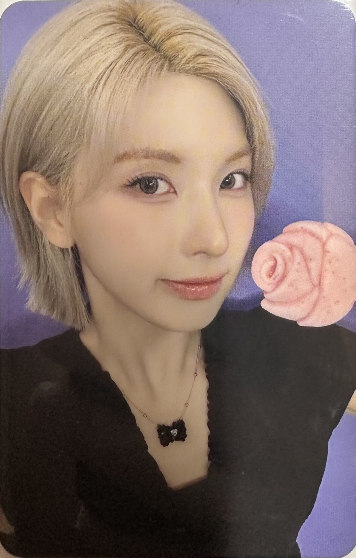 玫瑰花冰淇淋裴