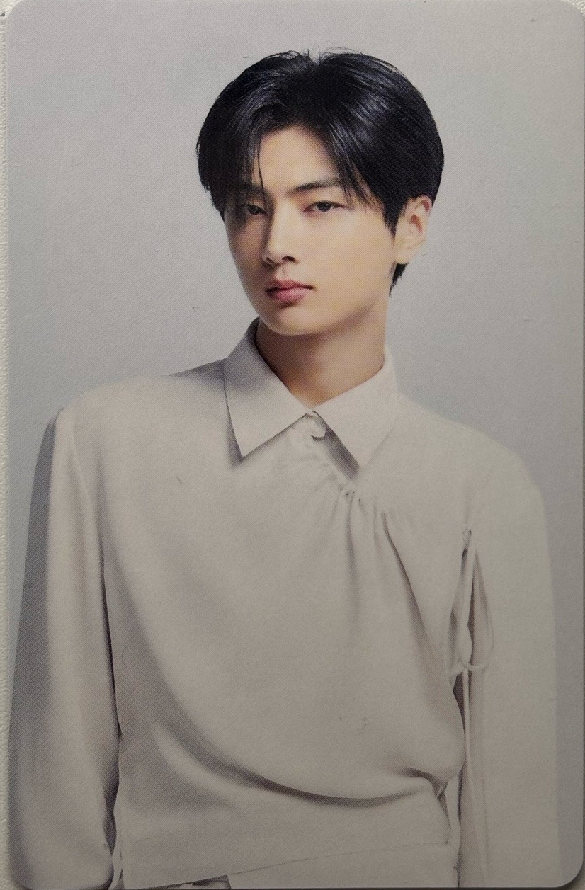 朴綜星 WTL日巡卡包隨機卡