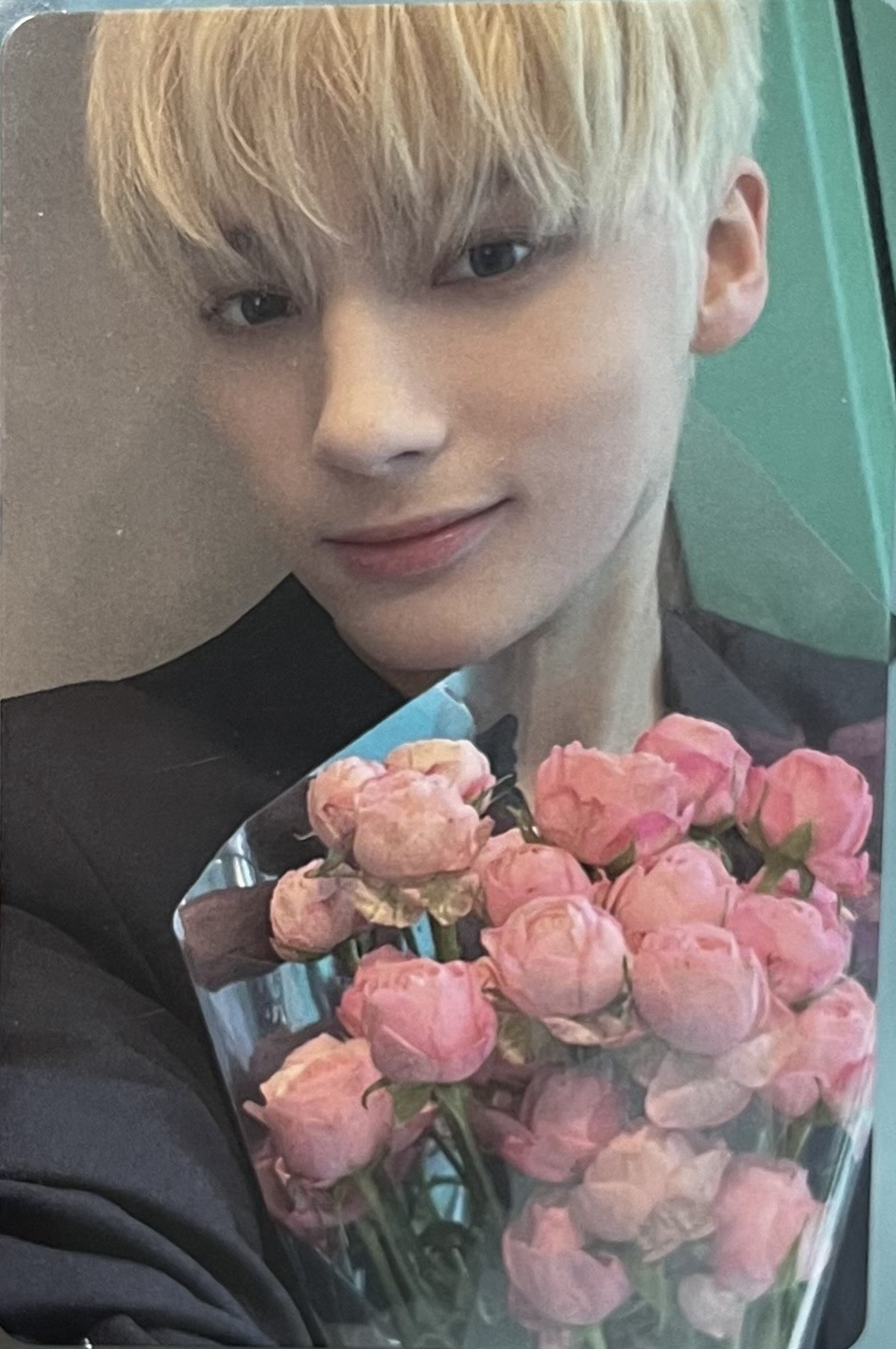 TXT 正二 專卡 YOU版 HUENINGKAI