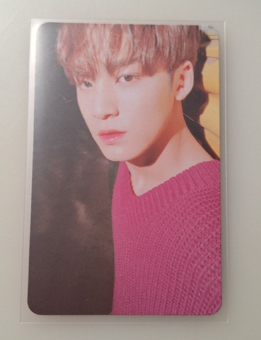 珉奎-特一  SUNSET ver