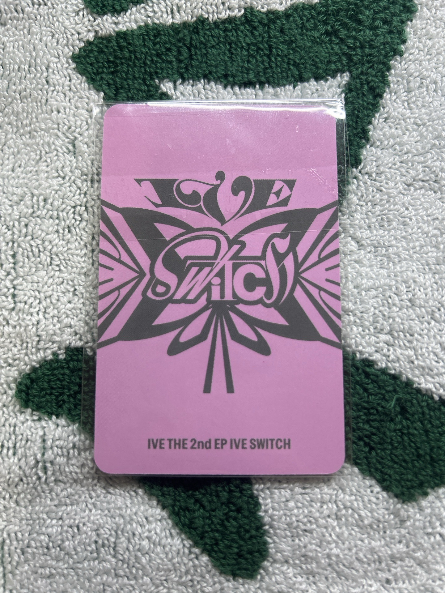 IVE SWITCH 棒棒糖Liz