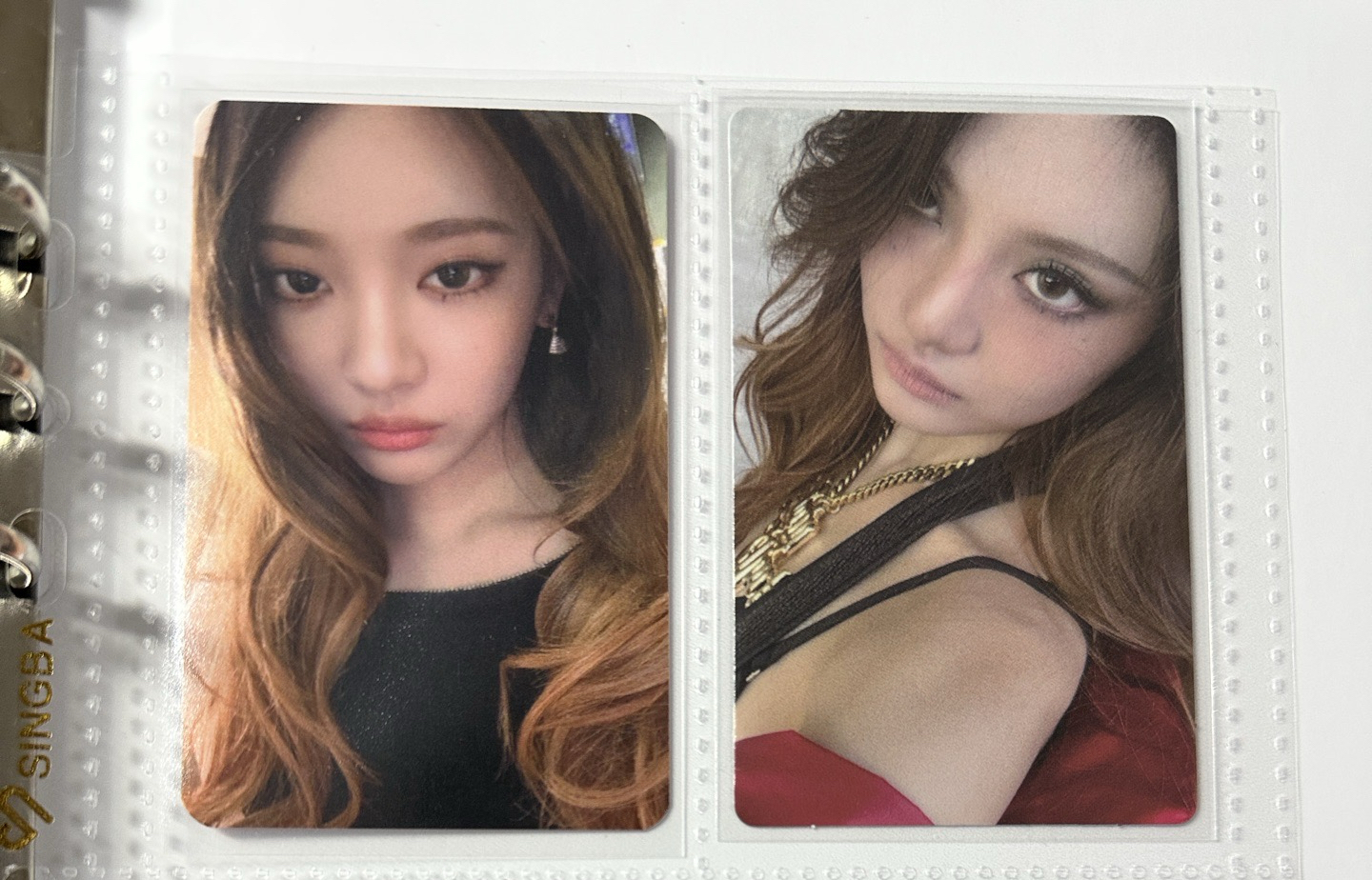 Dirty Work sw+wvs 特典卡 預售寧一組