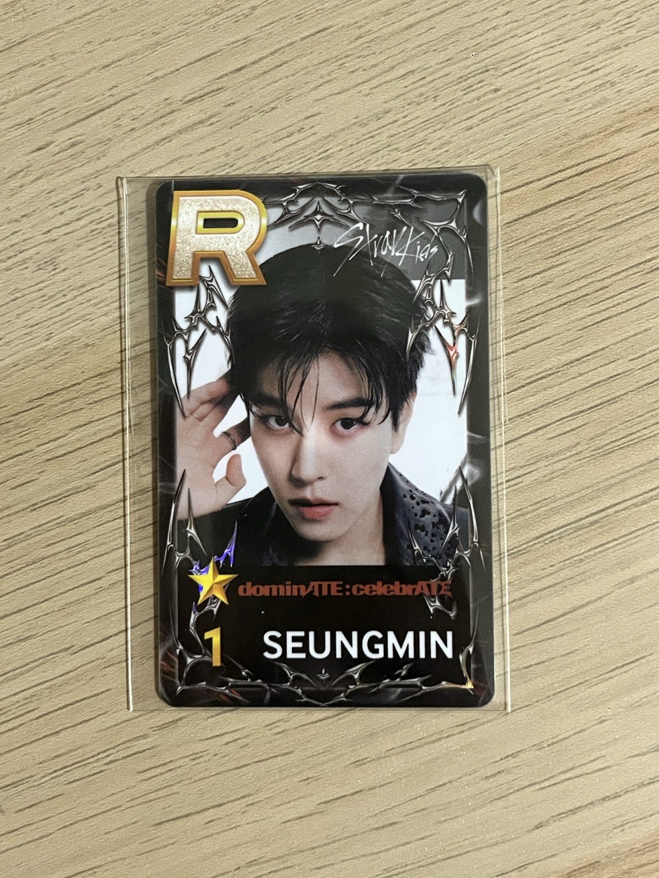 首爾安可音遊卡 玟