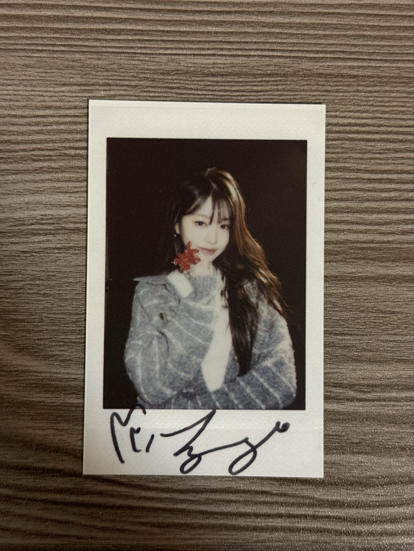 中國SENSE雜誌復刻拍立得員