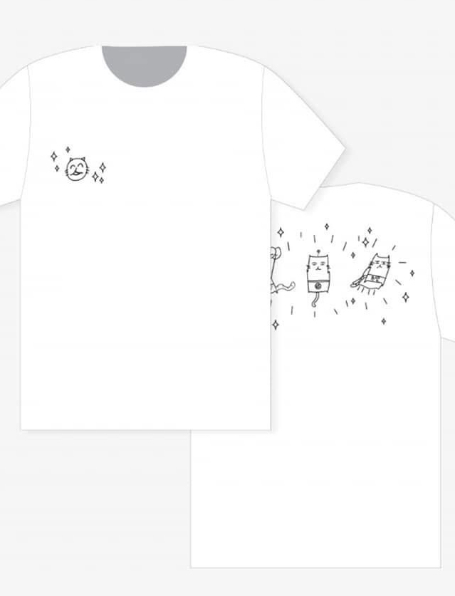 JUN 五週年紀念T-shirt 