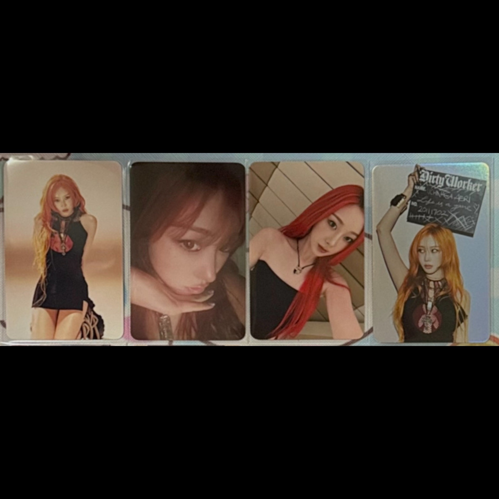 Dirtywork 1.2.3碎銀星光吉$150/4