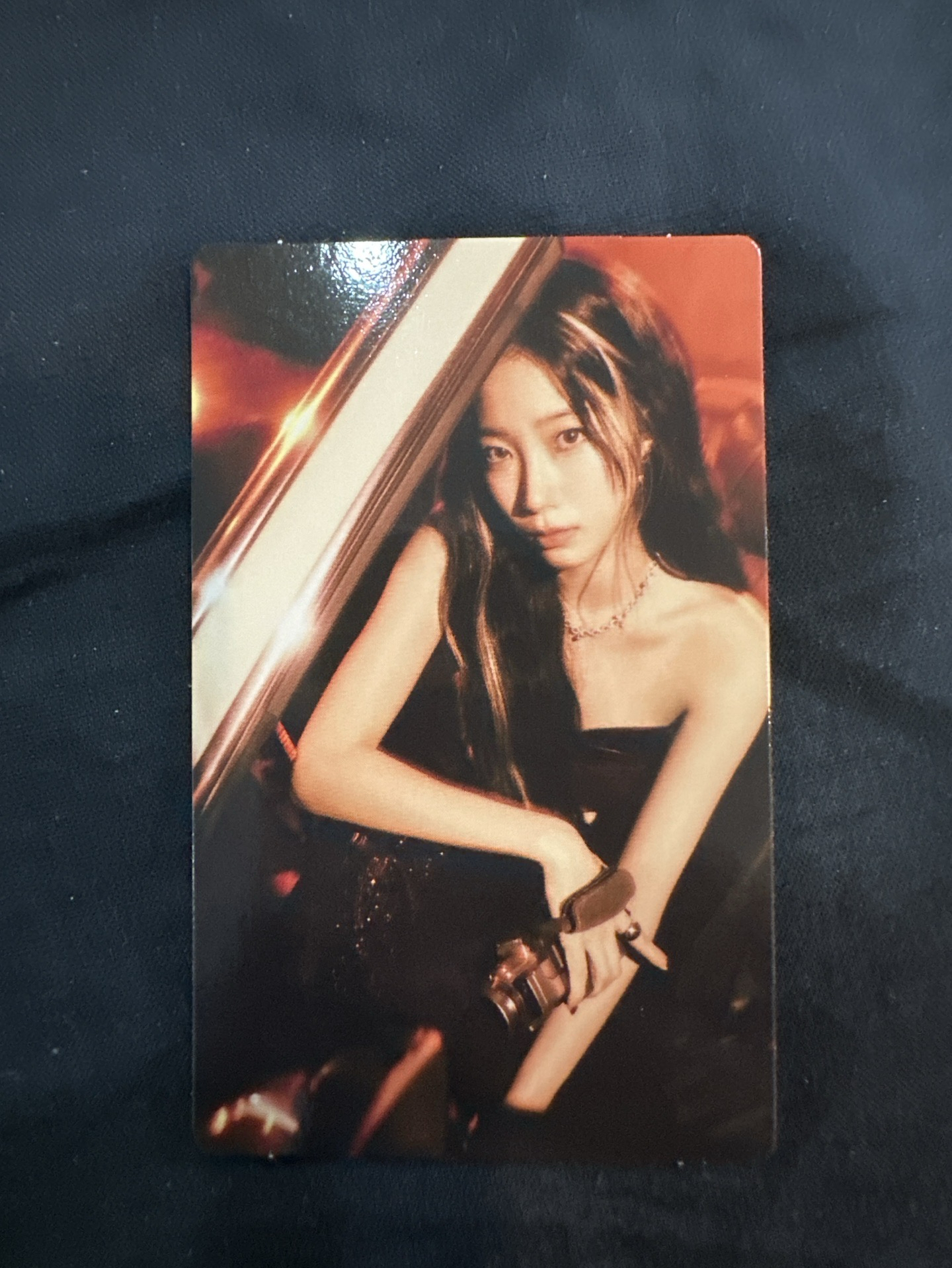 25‘巡迴 隨機卡 世巡韓場 KAZUHA 一葉