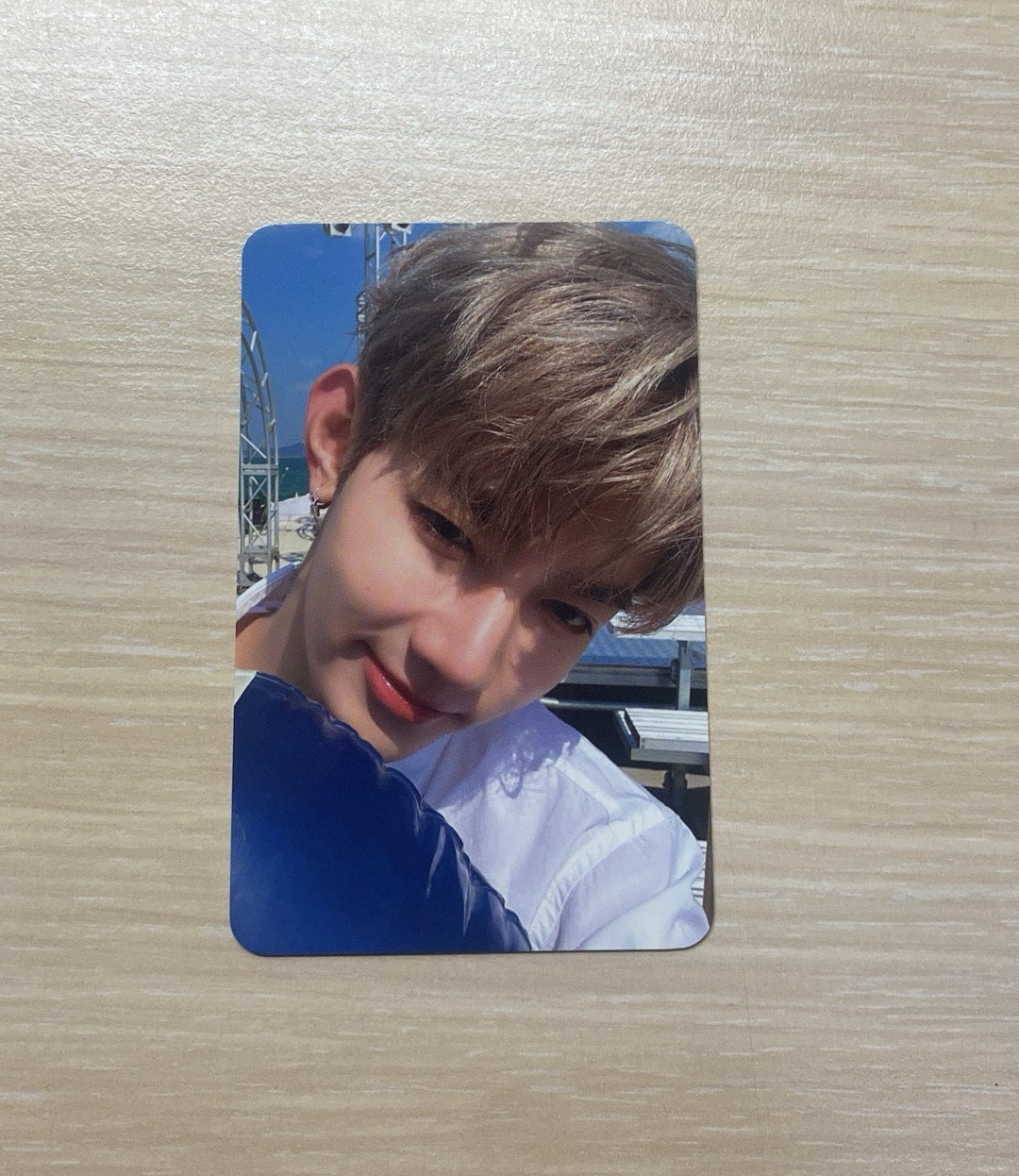 章昊 迷三yes24特典