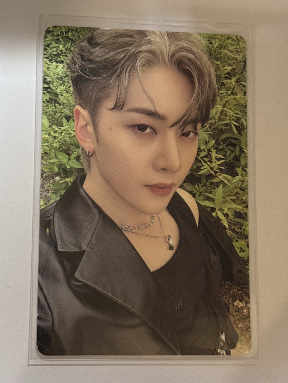 石馬修迷二專卡