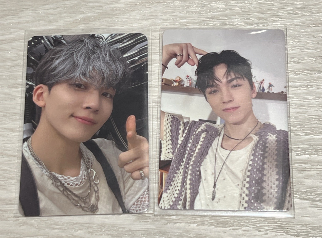  正四洪知秀 mini11 vernon