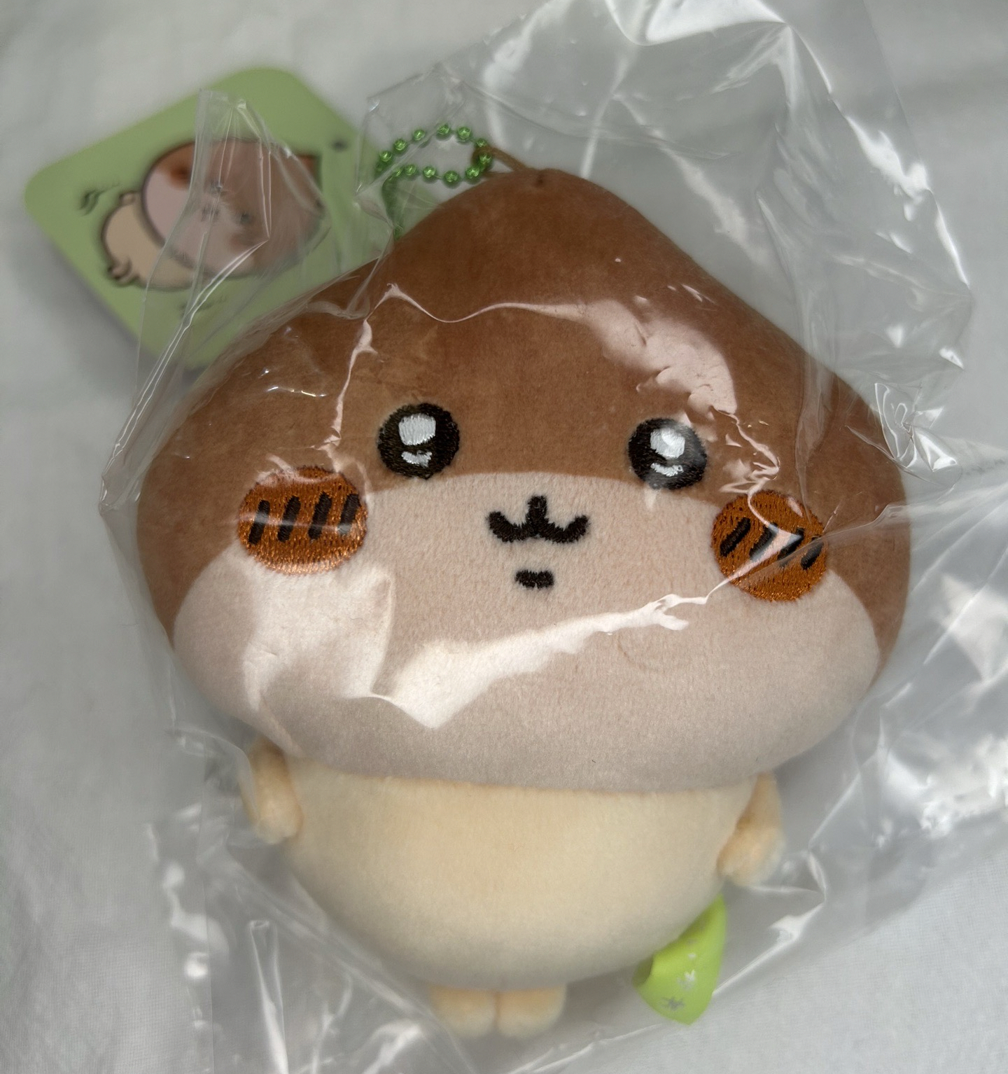 <現貨> 萬聖節 栗子饅頭