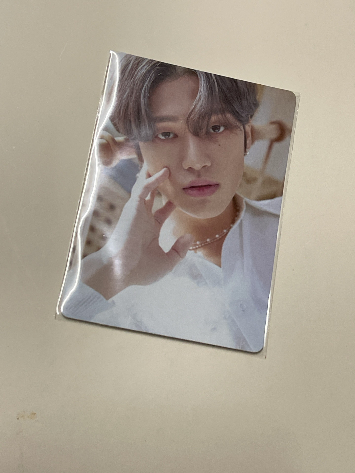 友榮 日本專輯普通盤小卡