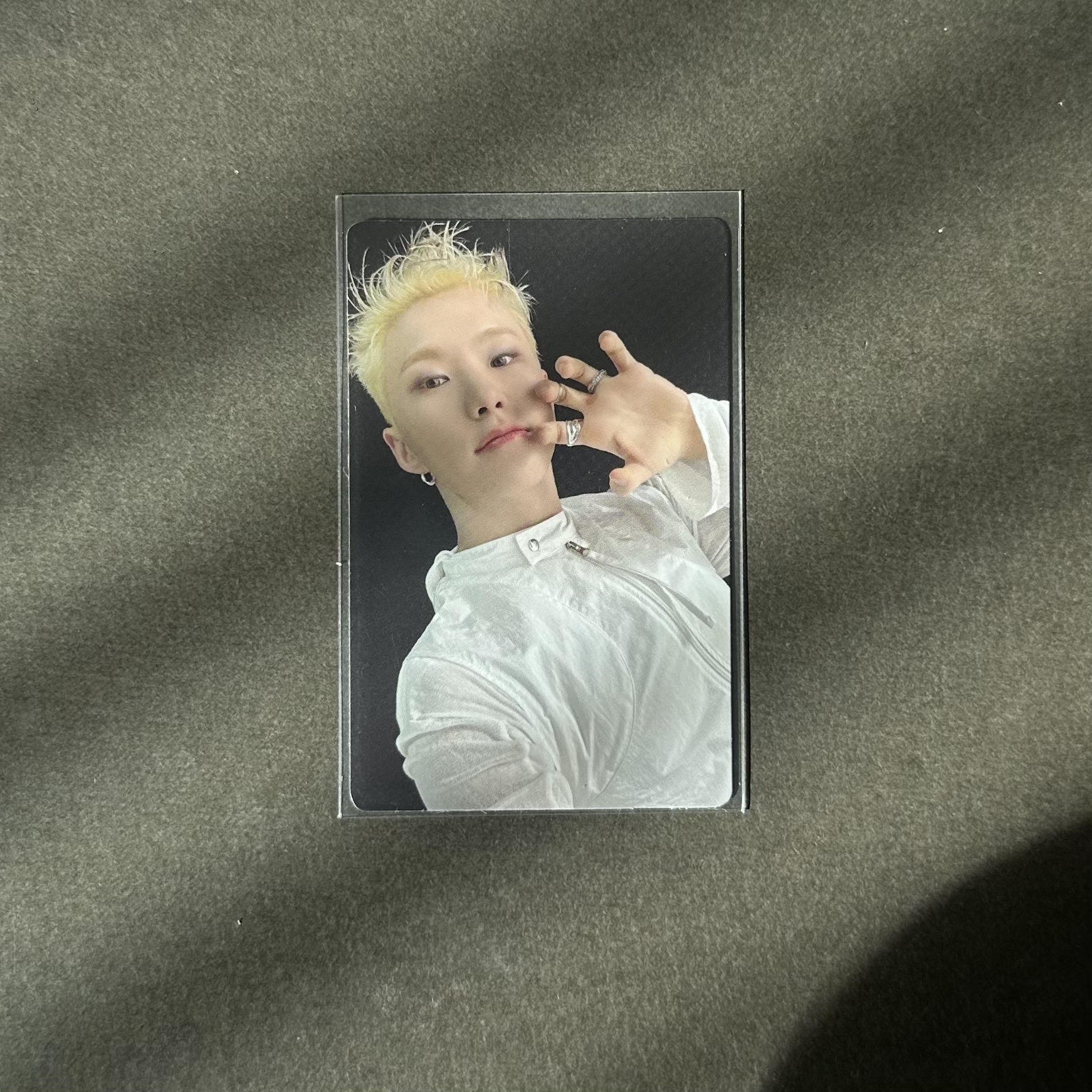 Hoshi HxW<BEAM> 專卡｜KIT