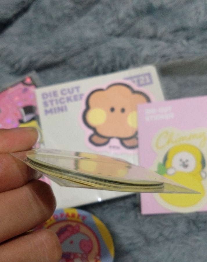 雜七雜八一圖 貼紙 吊飾