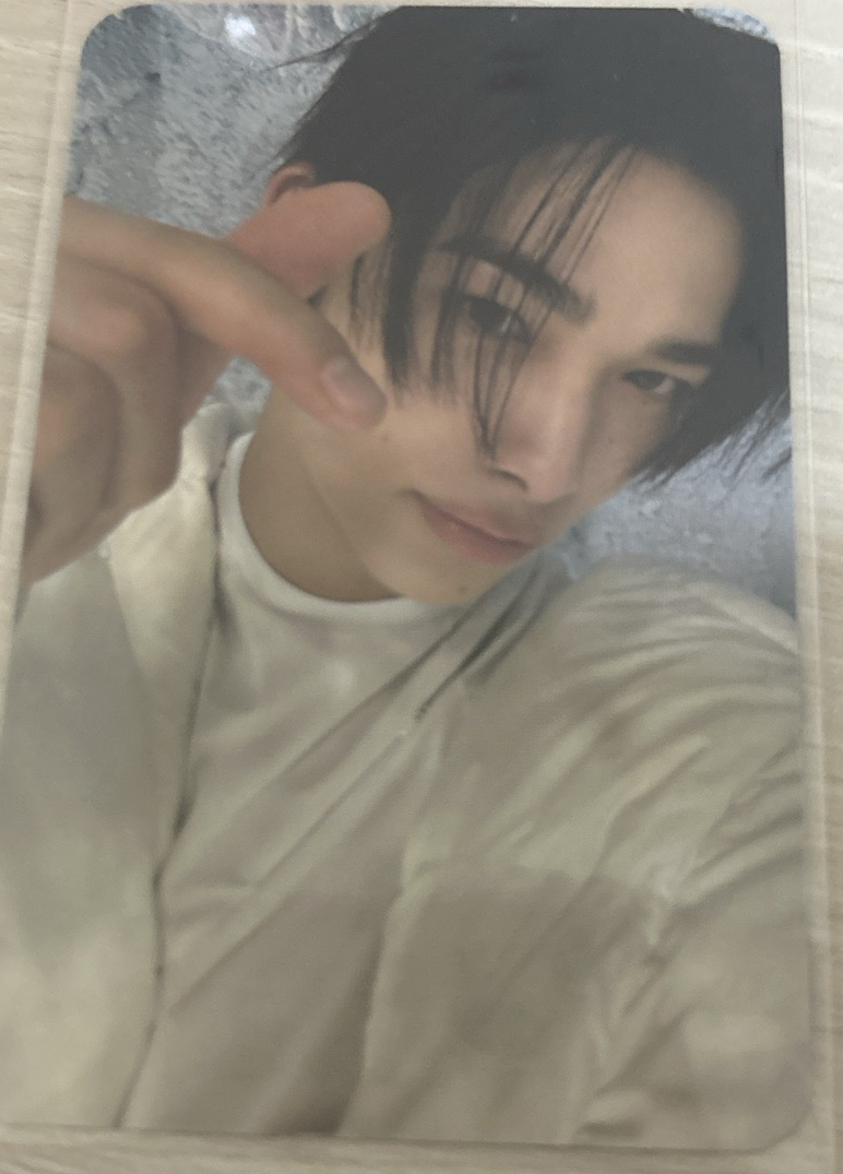 ENHYPEN 西村力GS25特典