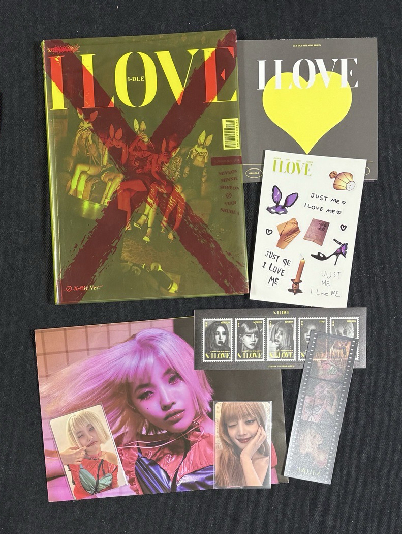 idle 迷五 X版全專