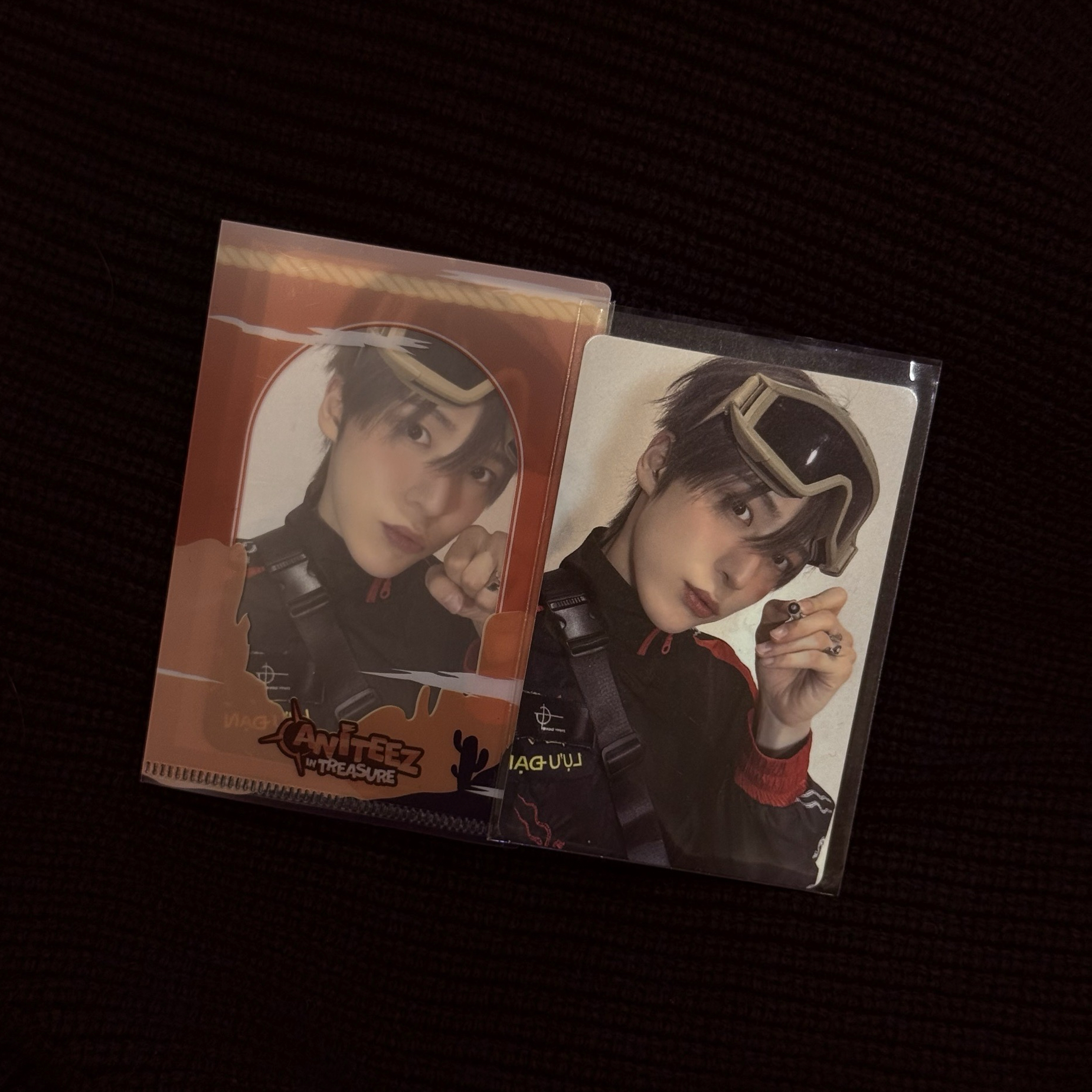 潤｜treasure任務+滿額