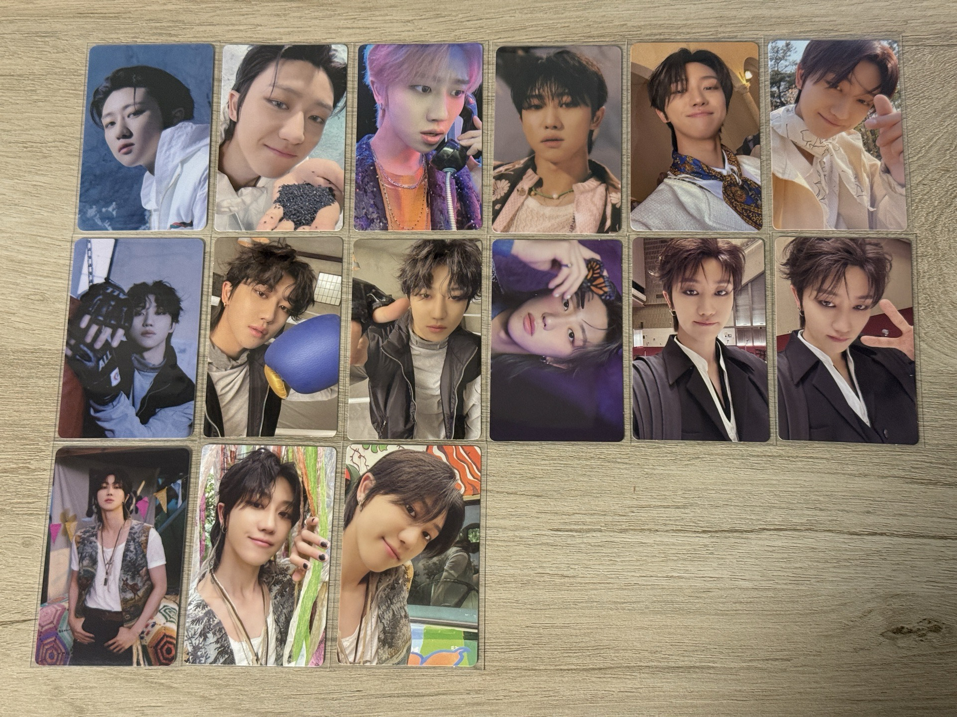 🤍svt 電子專 the8 整圖出