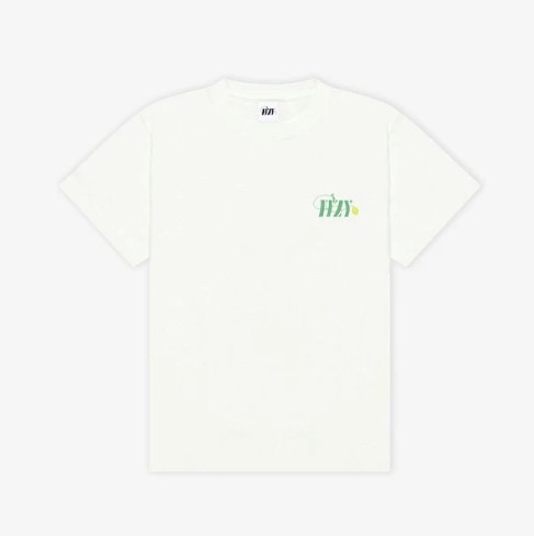 ITZY JYP JAPAN 2025 T-SHIRT L
