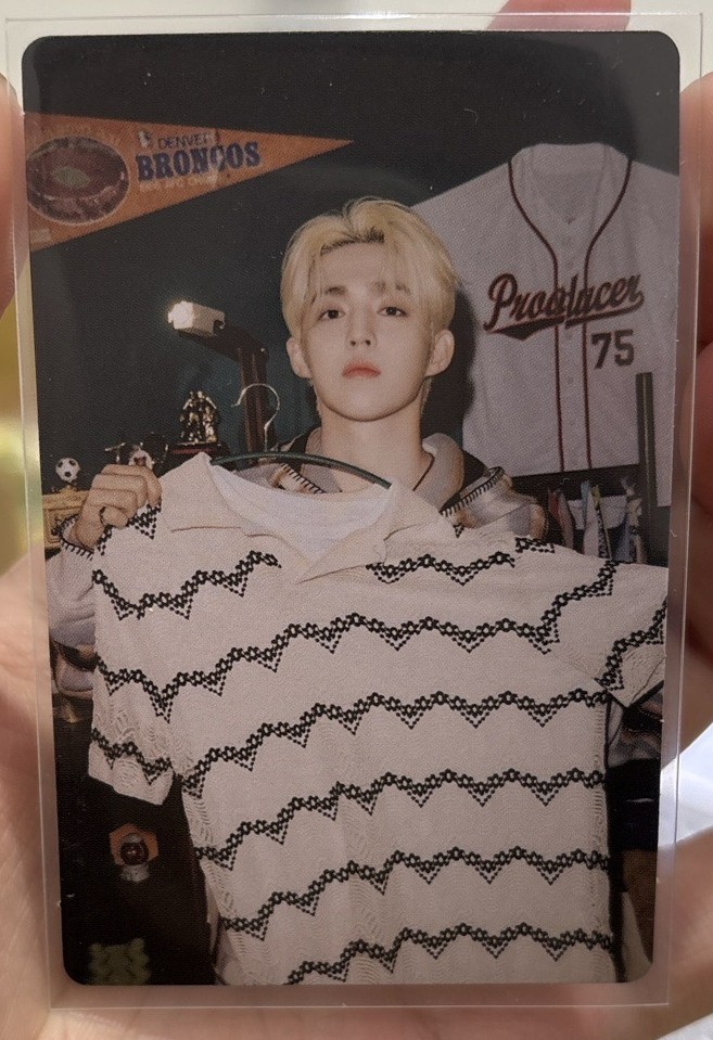 SVT 迷11 清晨專卡