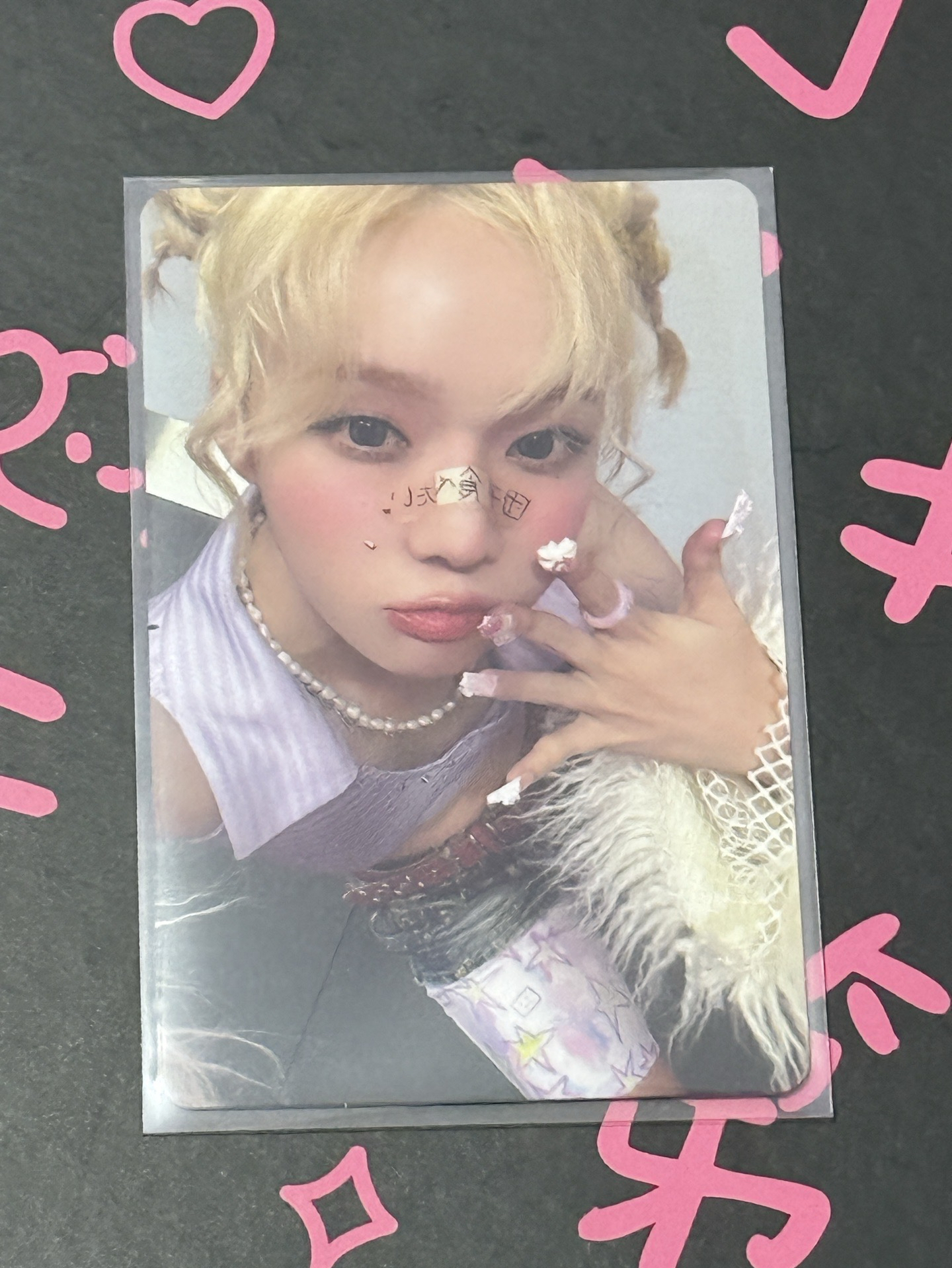 HotMess專卡 糰子冬