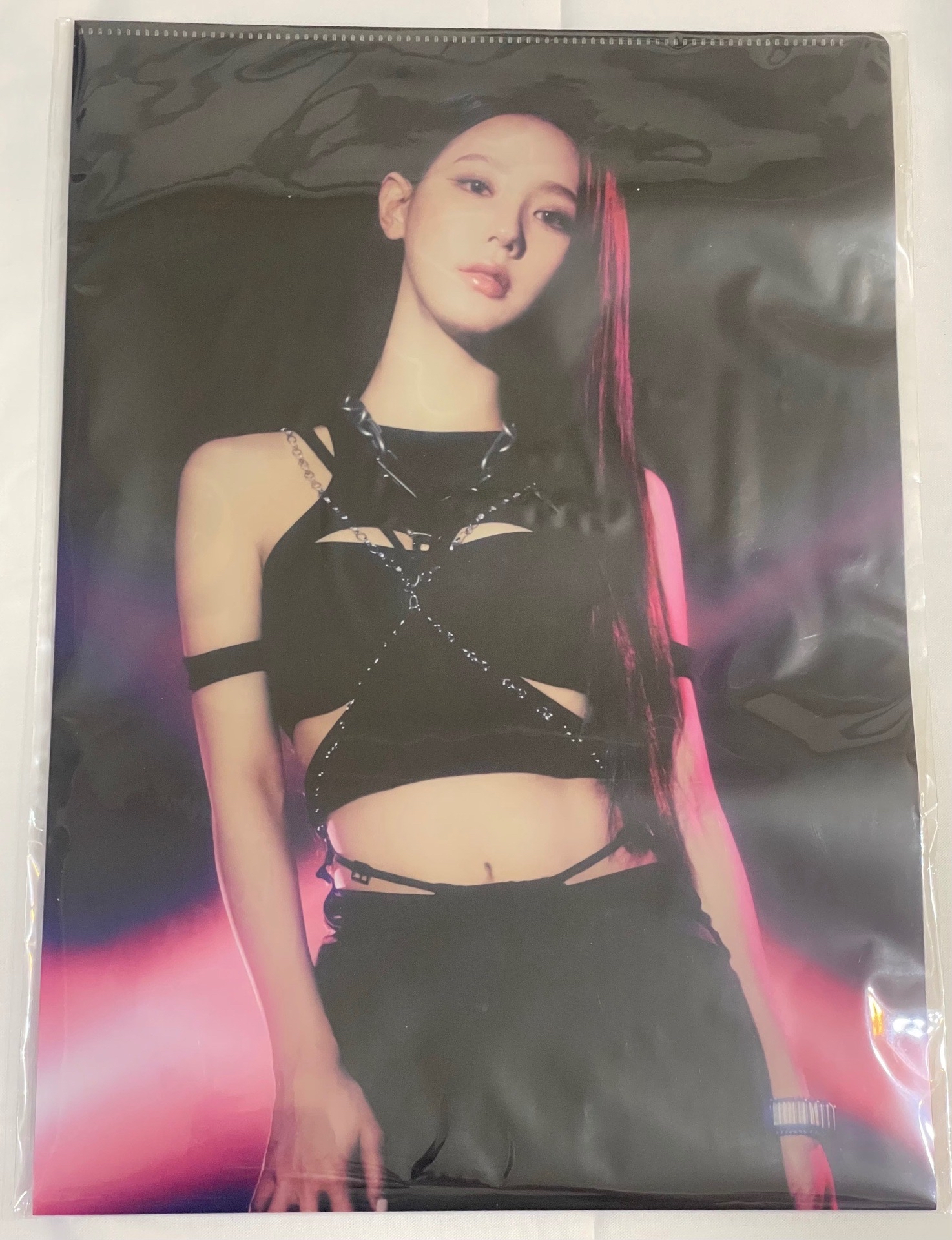 2024 (G)I-DLE 世巡日場 薇娟資料夾