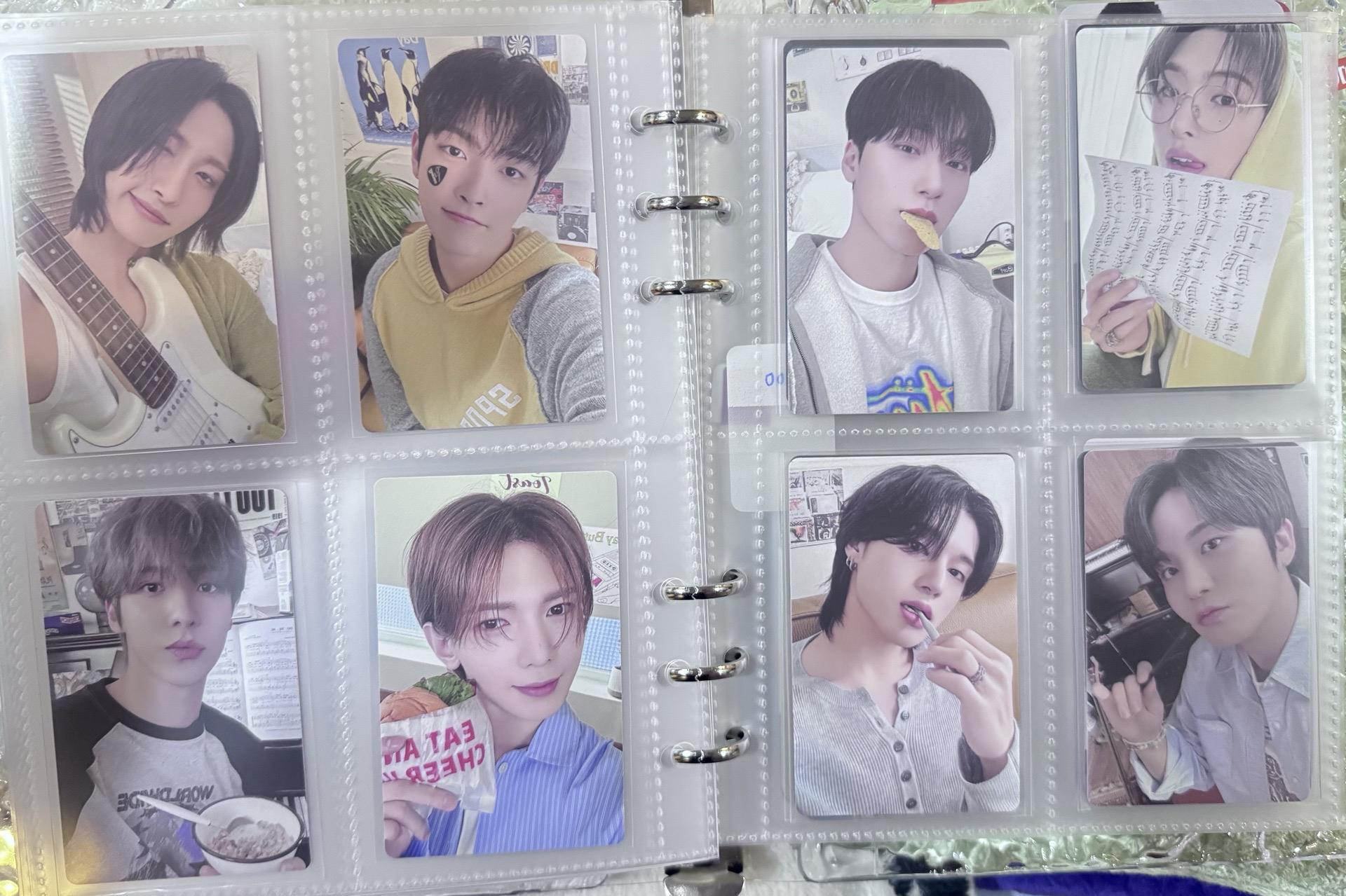 🔥紅版年曆一套