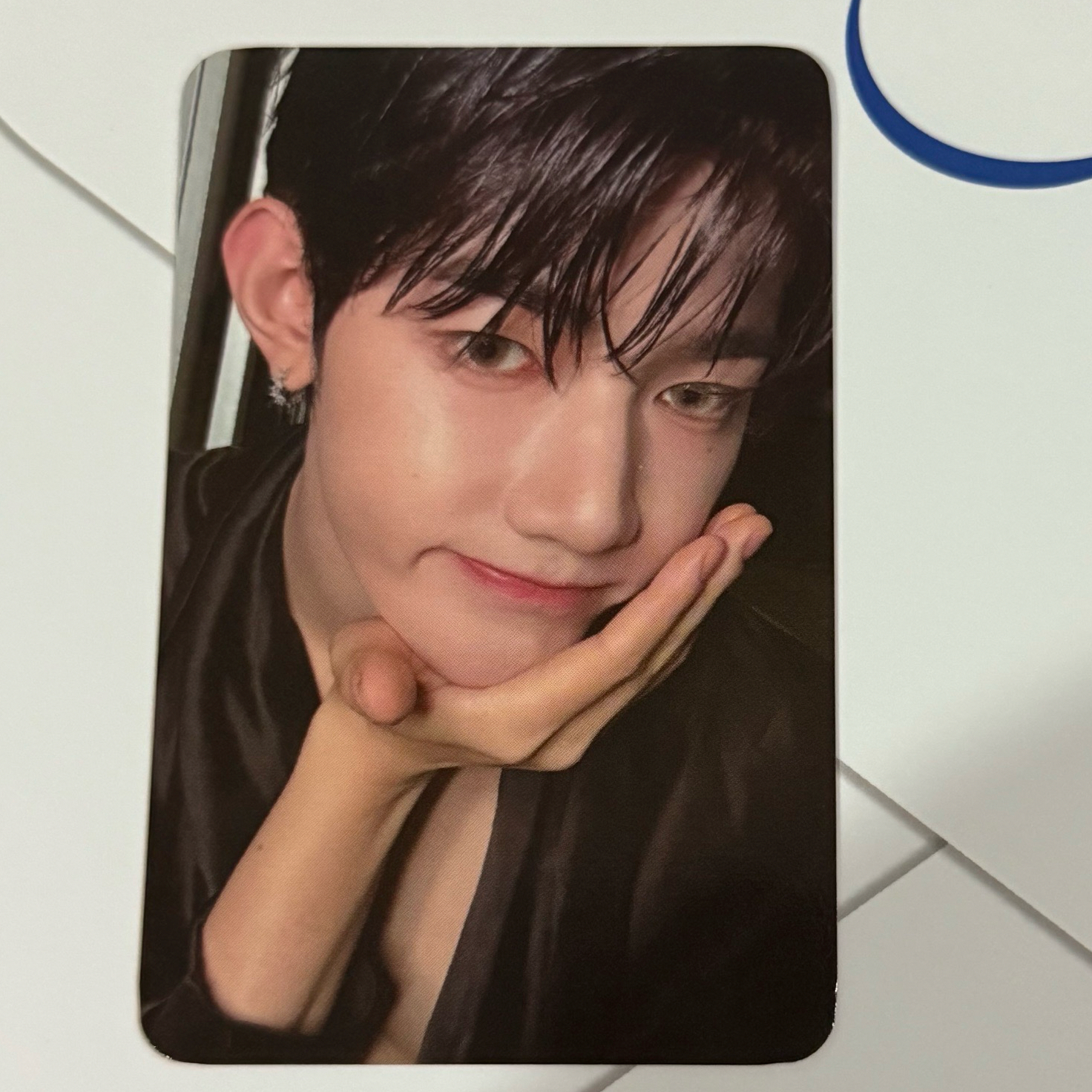 ZEROBASEONE ZB1 章昊 阿貢包 WM