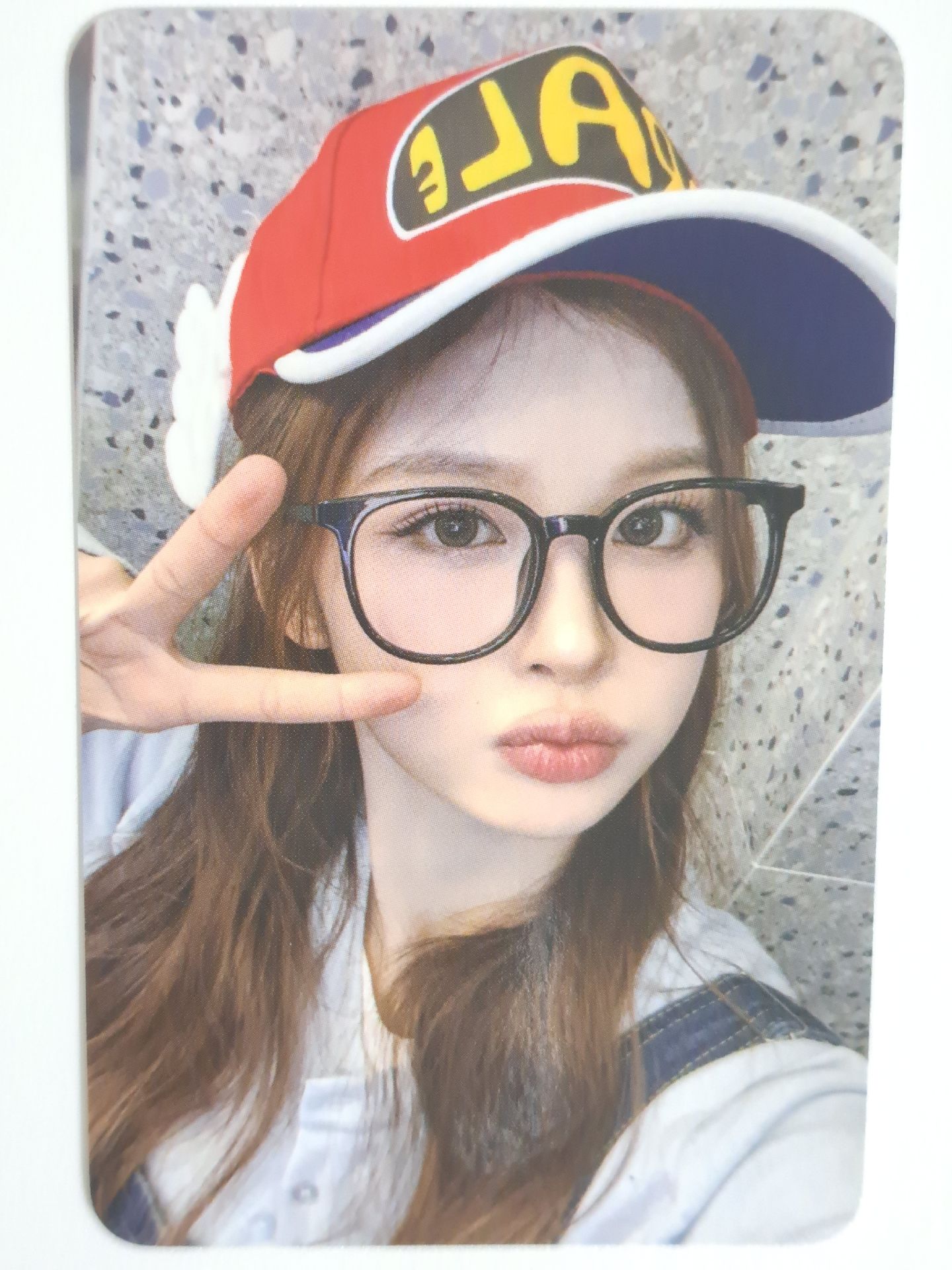 FORWARD sw 線上 1.0 簽售卡 阿拉蕾薛