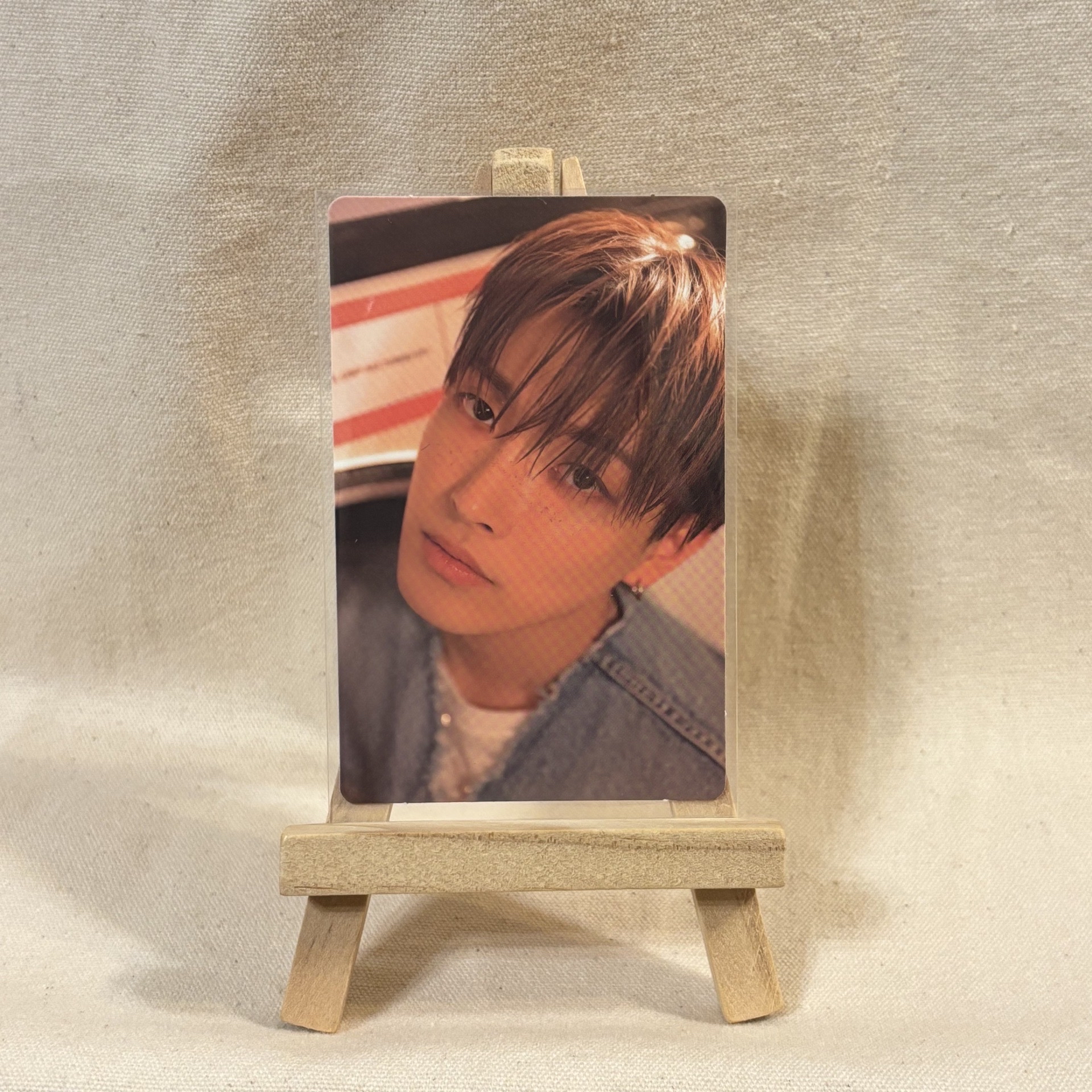 【現】ATEEZ 金弘中/Golden Hour part.3/POCA專輯卡