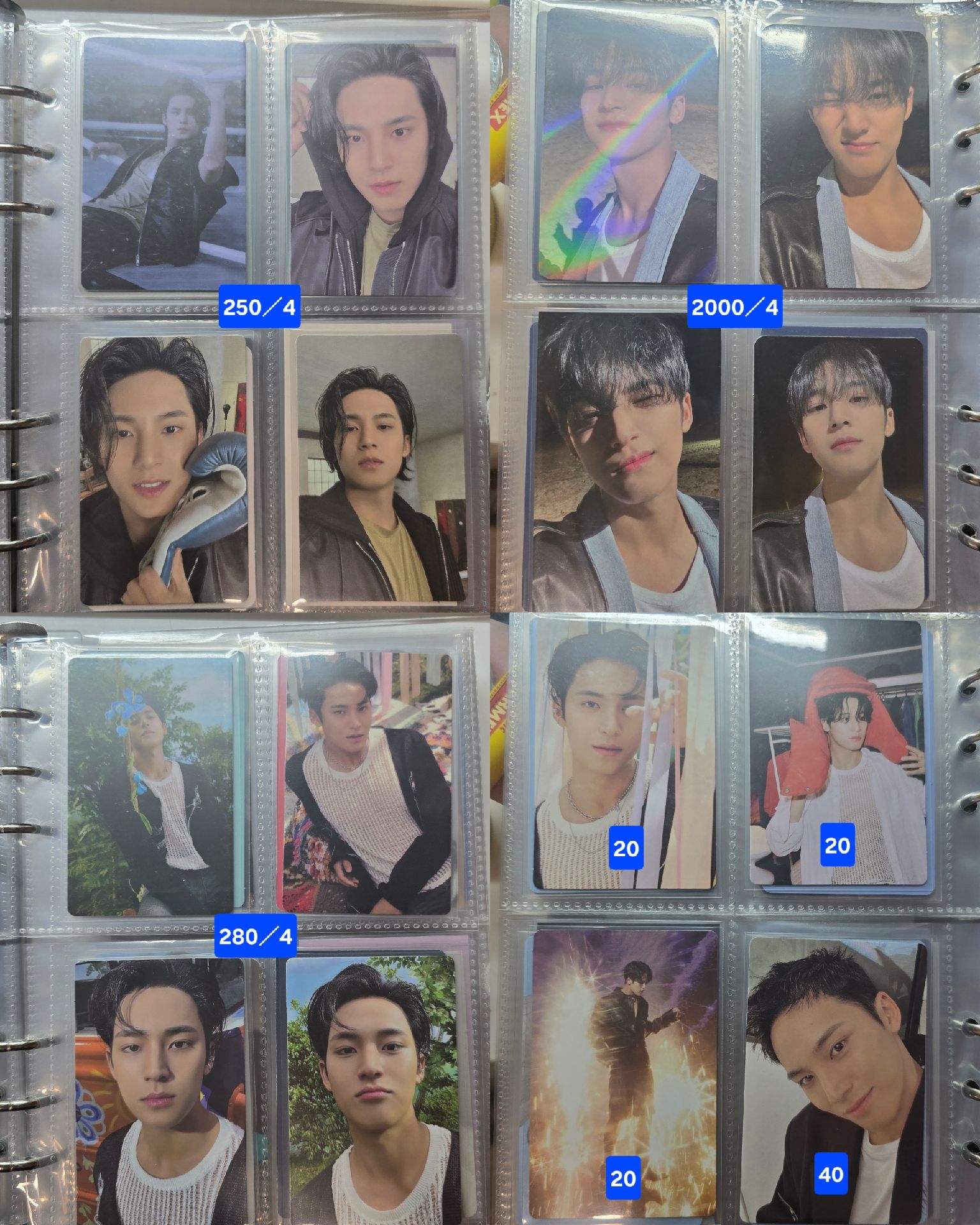 金珉奎大盤出清（購買請私訊）