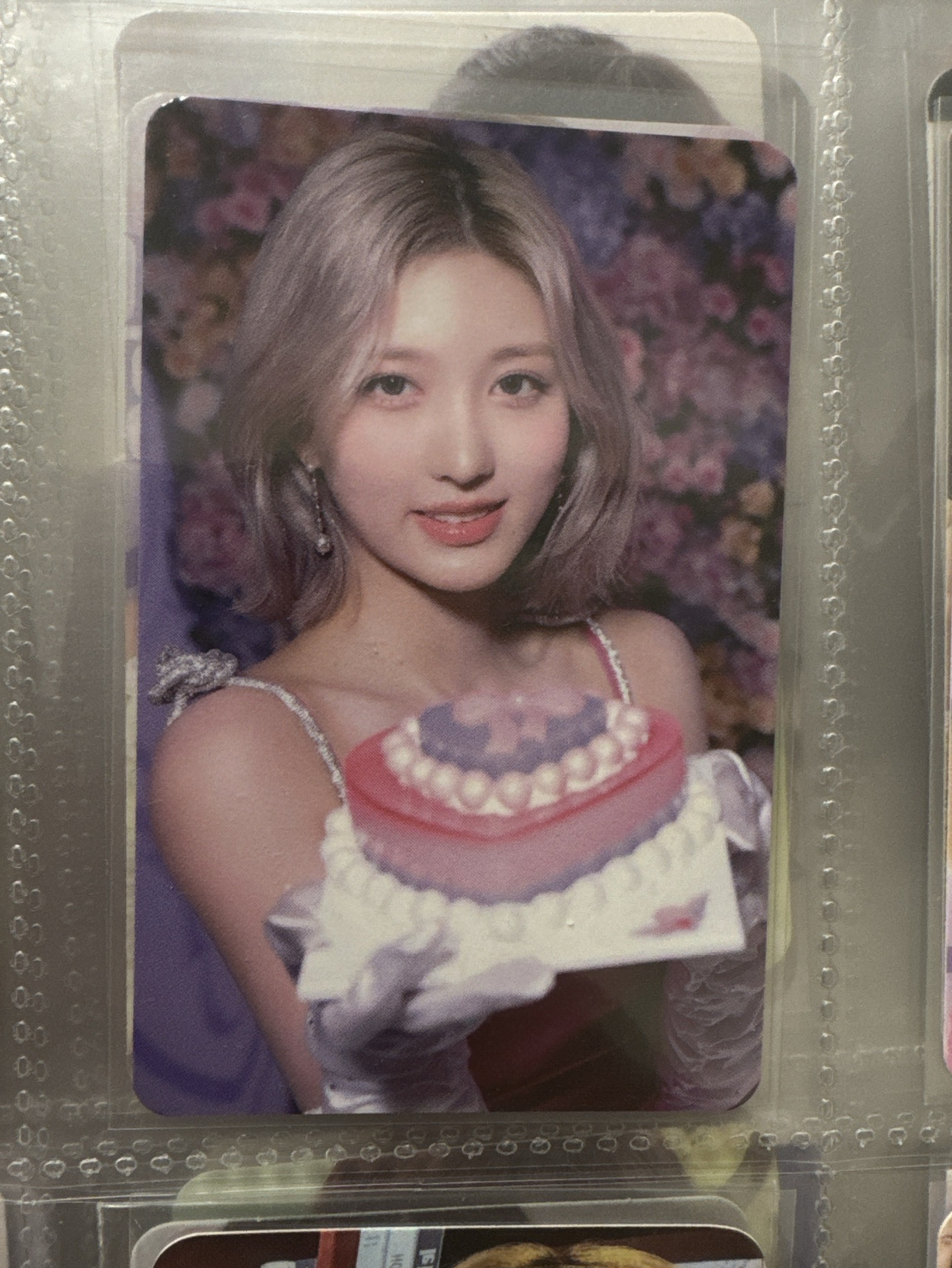 秋天 見面會 隨機卡