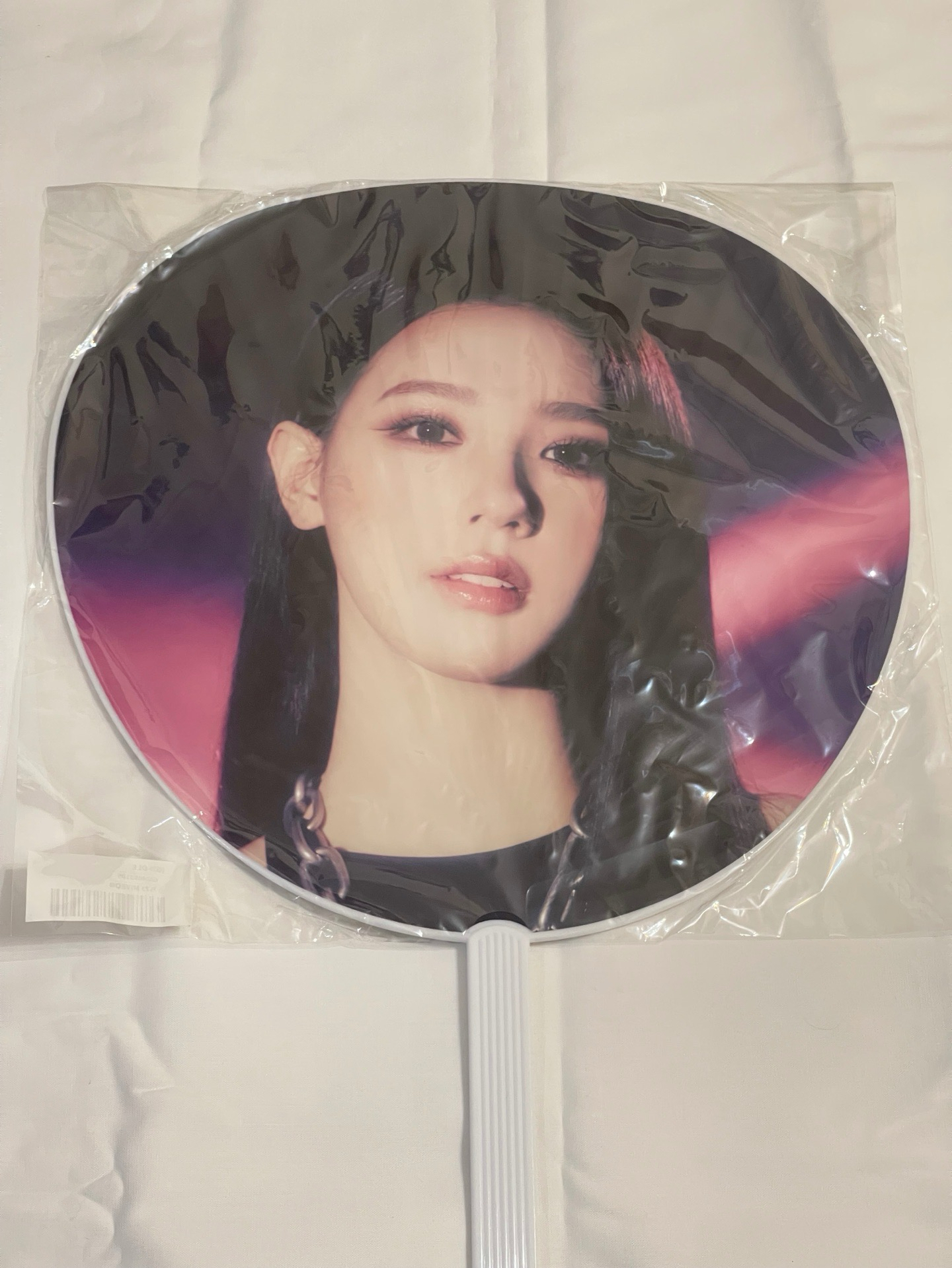 2024 (G)I-DLE 世巡日場 薇娟扇子