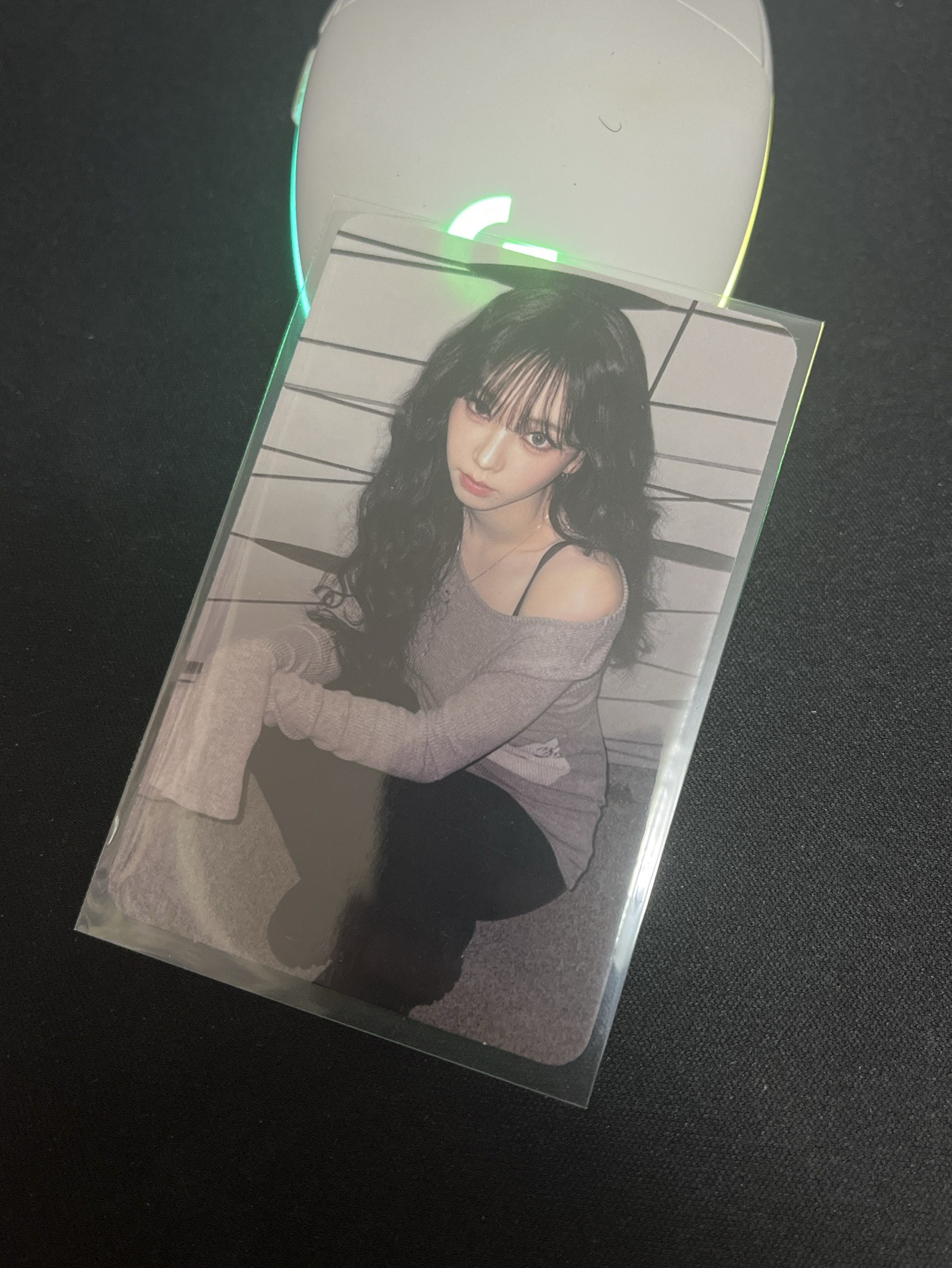 二巡 隨機卡 首爾安可場karina
