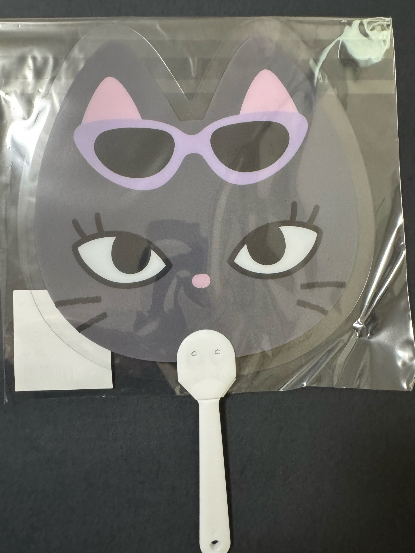 日本FM 限定商品迷你扇 GISELLE SET