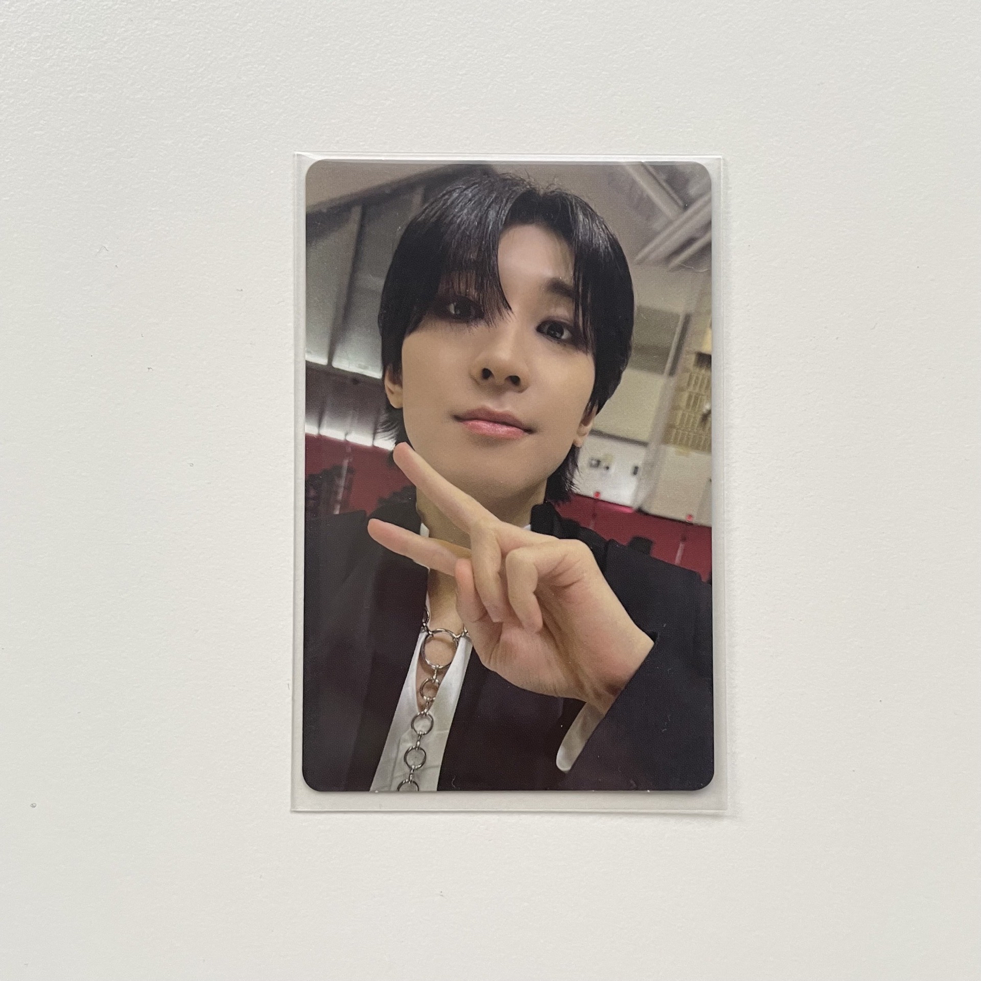 SEVENTEEN WONWOO 精選專KIT專卡