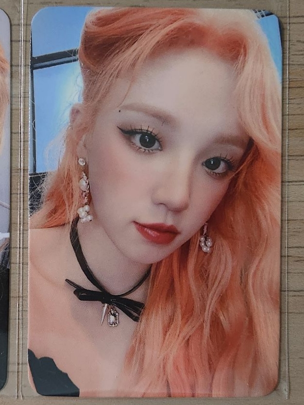 I LOVE SW2.0雨琦特典卡