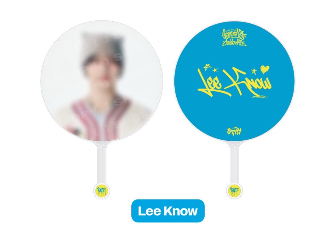 安可場快閃店 扇子 旻城菲 買就送一張滿額！