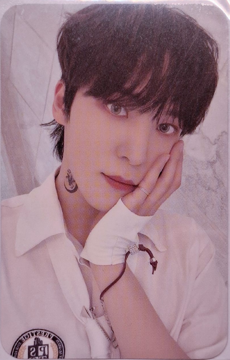 🥟THE WORLD EP2 潤