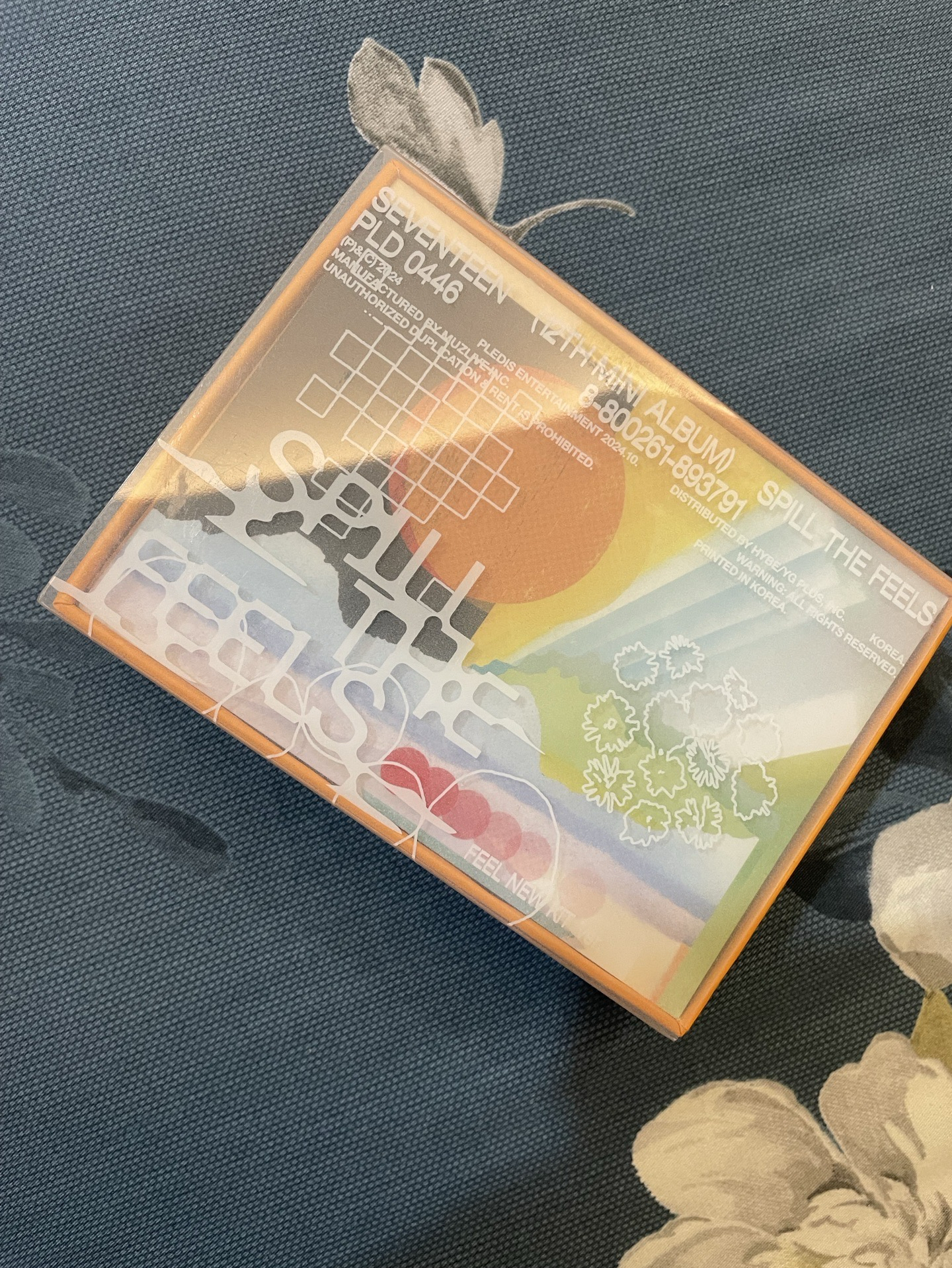 mini12 KiT 橘版空專